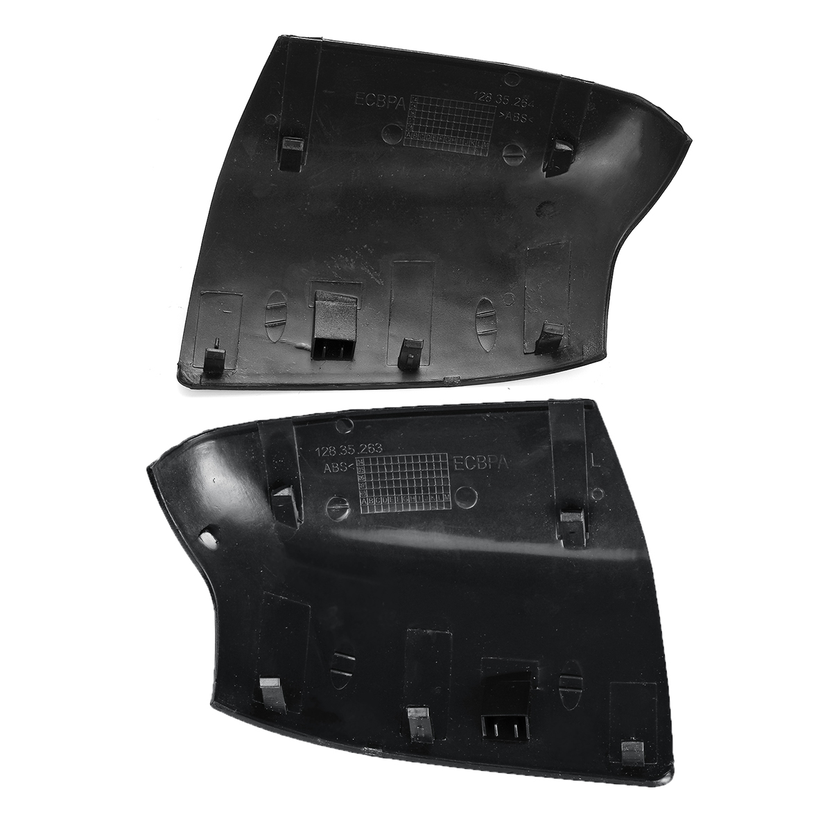 Car-Black-Side-Door-Wing-Rearview-Mirror-Cover-Cap-Casing-Trim-Right-Driver-For-Ford-Focus-1685813