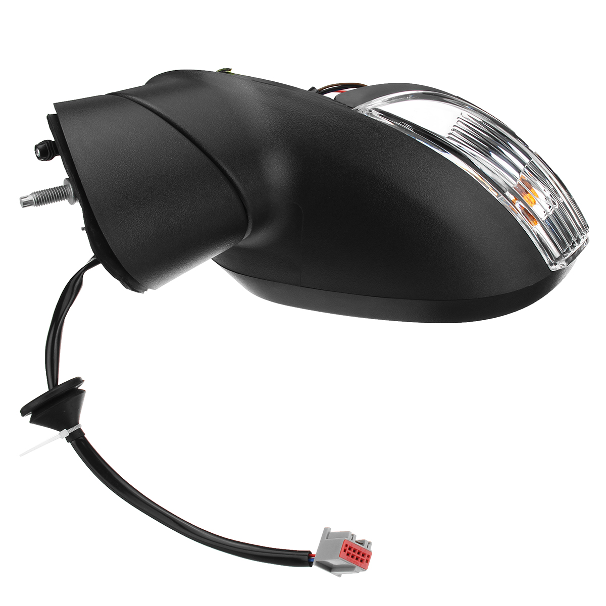 Car-Door-Wing-Mirror-Indicator-Driver-Passenger-Side-Manual-Fold-Left--Right-For-Ford-Fiesta-09-17-1609251