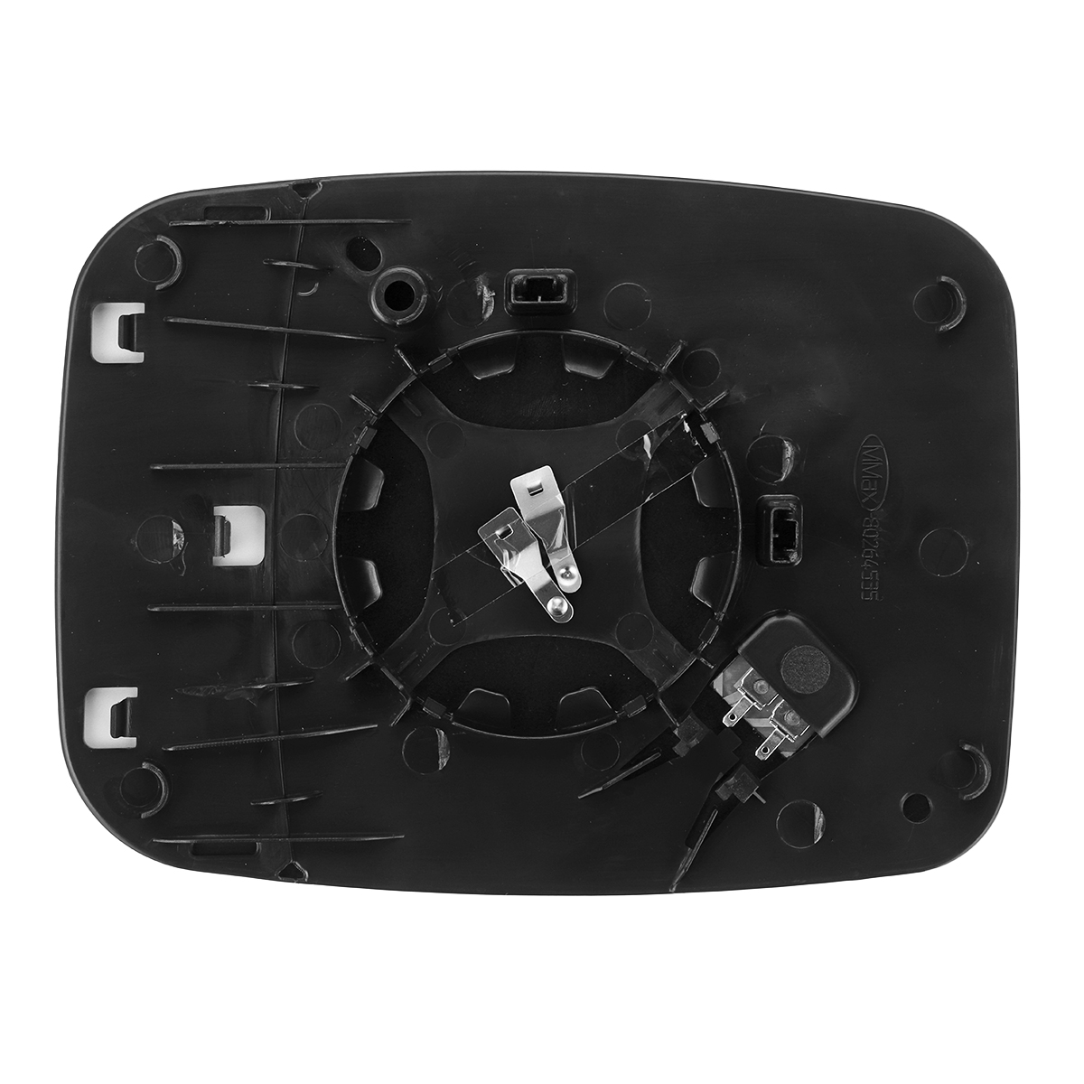 Car-Driver-Side-Wing-Mirror-Heated-Glass-Electric-For-Vauxhall-Vivaro-Van-2015-1674799