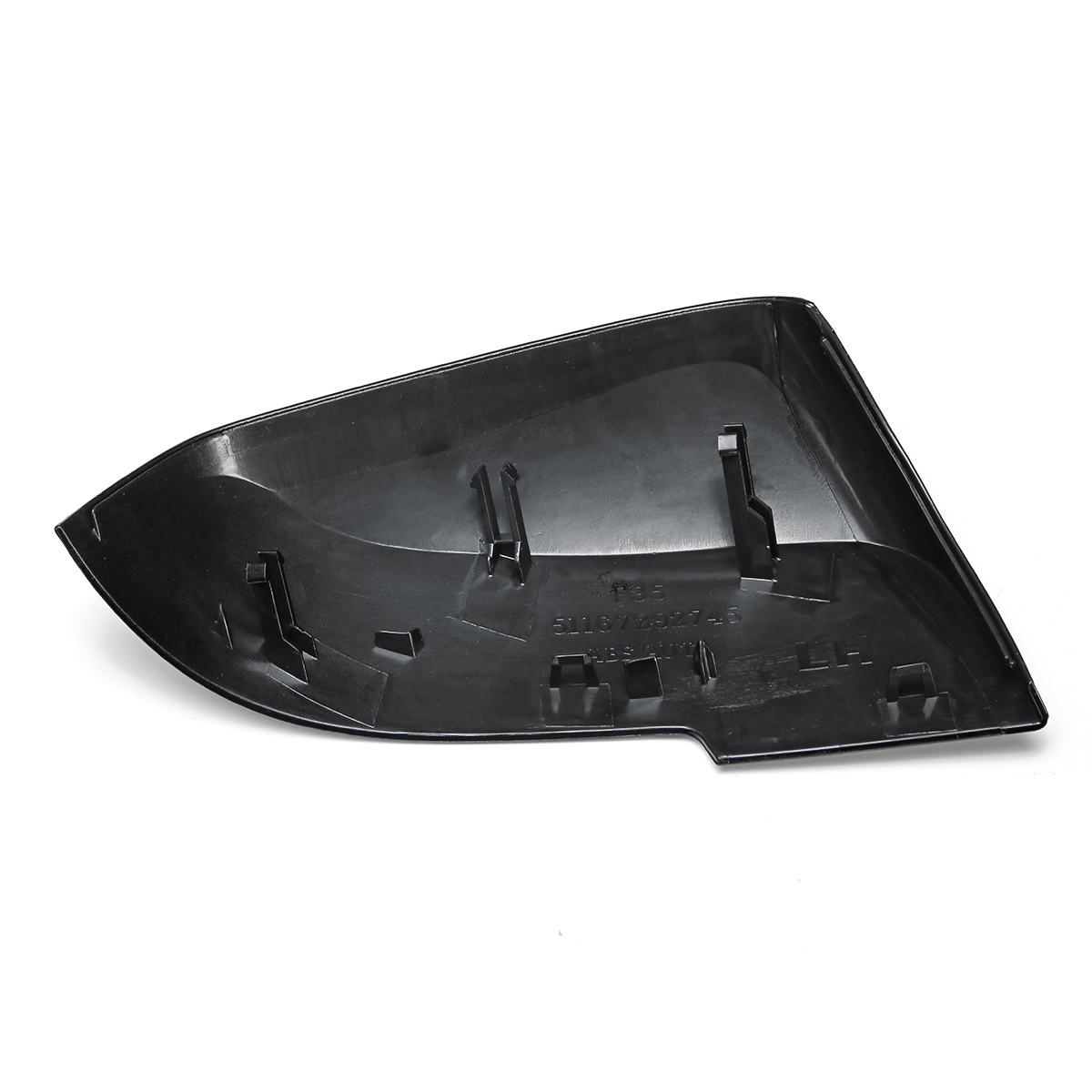 Car-Left-Gloss-Black-Wing-Mirror-Cover-For-BMW-1-2-3-4-SERIES-F20-F30-F31-F32-F34-F36-1662585