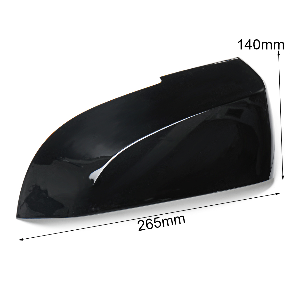Car-Left-Gloss-Black-Wing-Mirror-Cover-For-BMW-1-2-3-4-SERIES-F20-F30-F31-F32-F34-F36-1662585