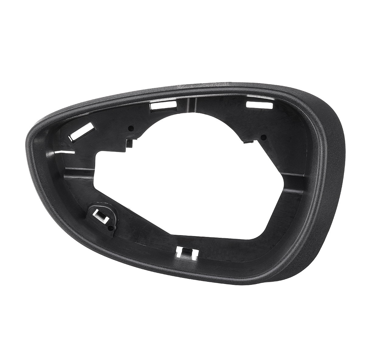 Car-Left-Right-Side-Rear-View-Mirror-Cover-Frame-For-Ford-Fiesta-MK7-09-17-1632885