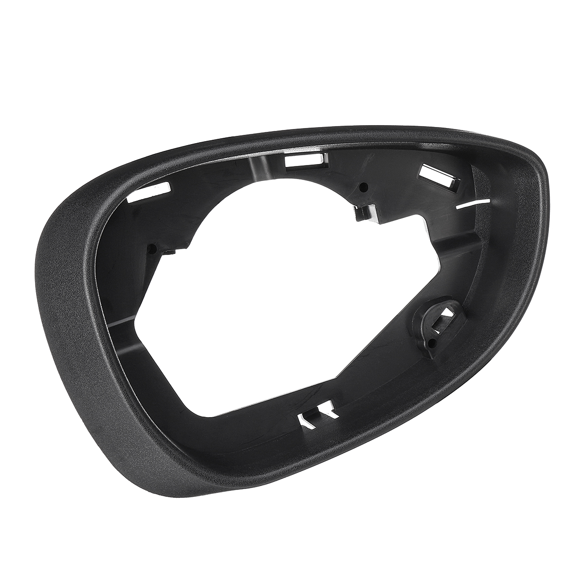 Car-Left-Right-Side-Rear-View-Mirror-Cover-Frame-For-Ford-Fiesta-MK7-09-17-1632885
