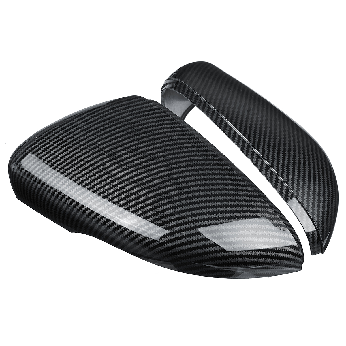 Car-LeftRight-Rearview-Door-Wing-Mirror-Cover-Carbon-Fiber-For-VW-Golf-Mk6-2009-2013-1684593