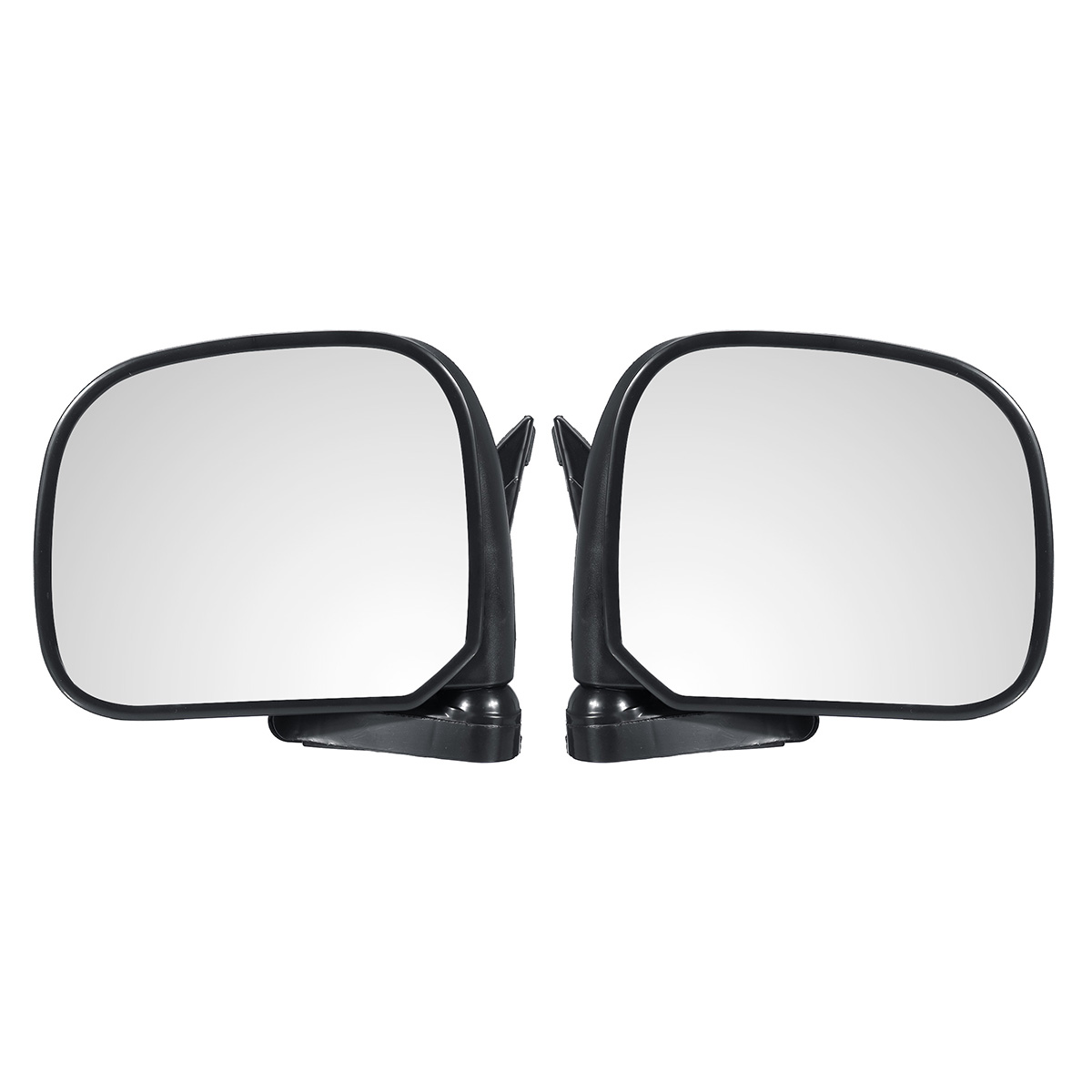 Car-Manual-Door-Rearview-Mirror-with-Glass-LeftRight-for-Toyota-Hiace-H100-1989-2004-Right-hand-Driv-1473894