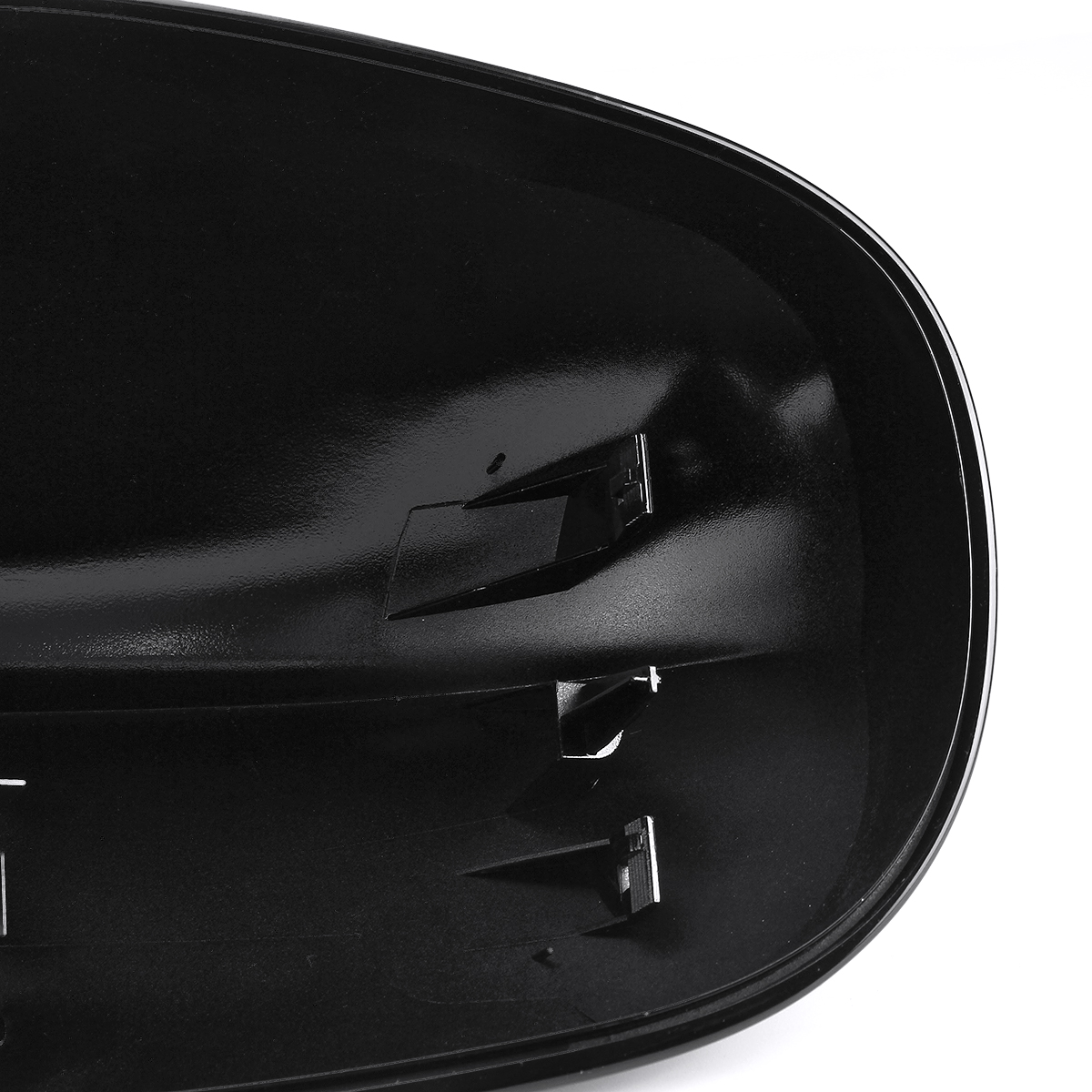 Car-Rear-View-Mirror-Cap-Cover-Replacement-Left--Right-Glossy-Black-For-BMW-E90-E91-2008-2011-E92-E9-1586175