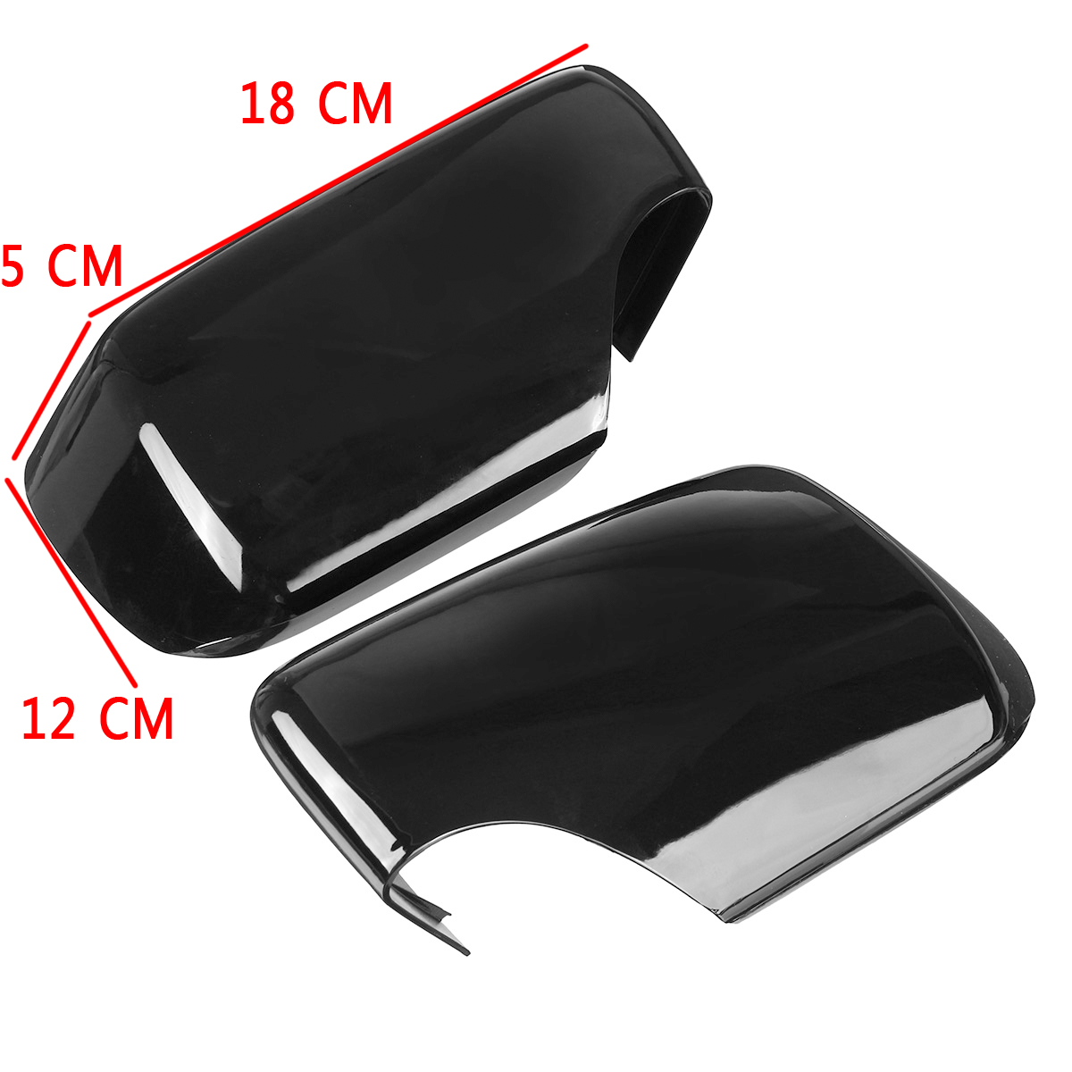 Car-Rearview-Door-Mirror-Cover-Cap-LeftRight-For-BMW-E46-E39-325i-330i-525i-530i-540i-1998-2005-1680706