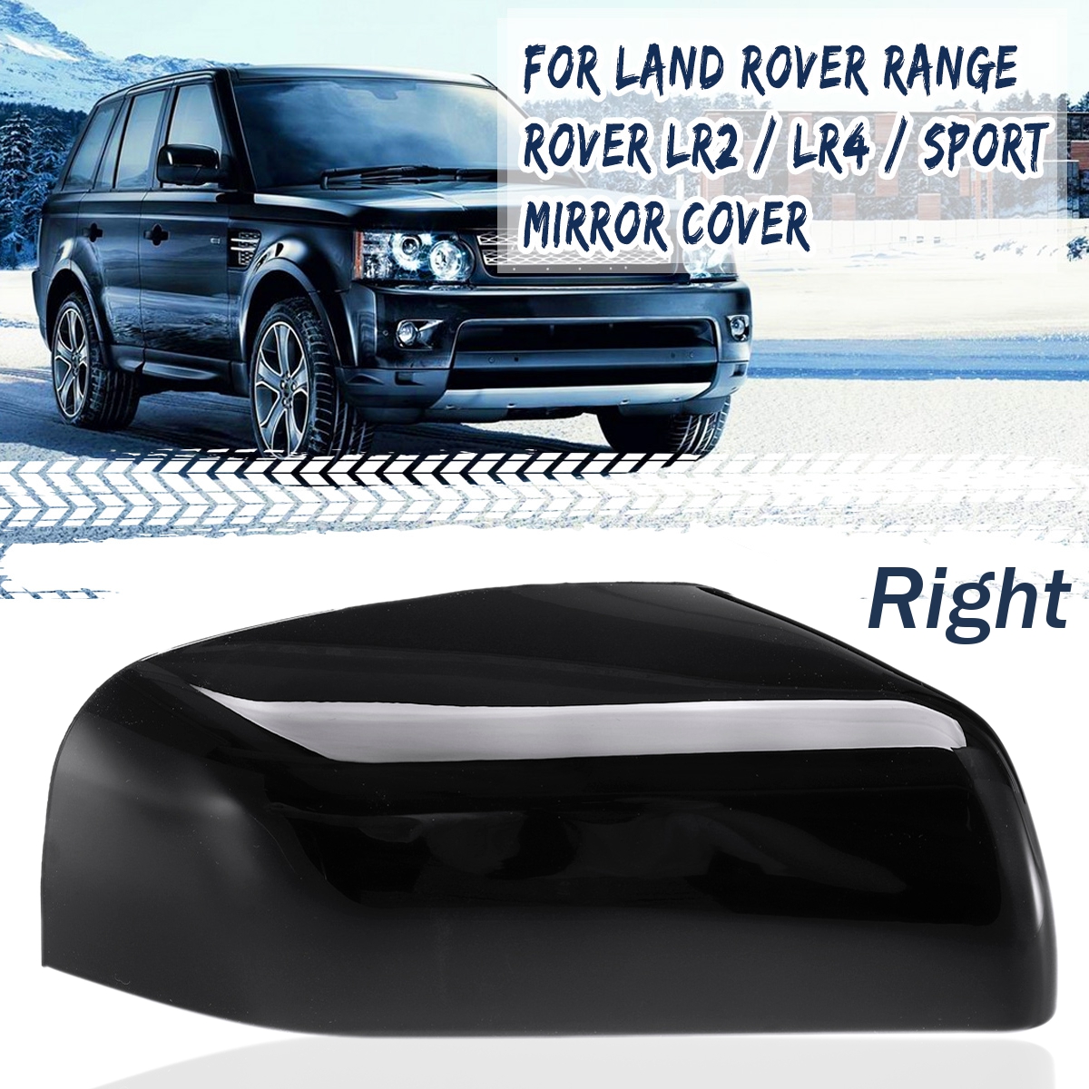 Car-Right-Wing-Side-Mirror-Cover-For-Land-Rover-Range-Rover-SportLR2LR4-1635882