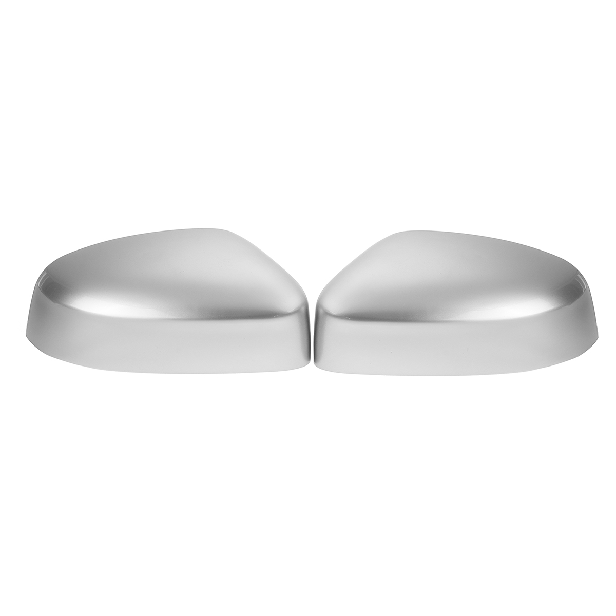 Car-RightLeft-Door-Wing-Mirror-Cover-Cap-Gloss-Silver-For-Ford-Focus-MK234-2008-2018-1658866