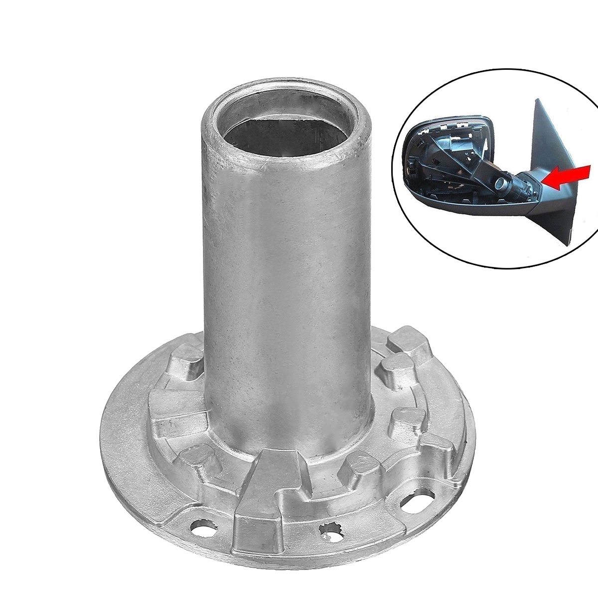 Car-Wing-Mirror-Bracket-Gear-Bearing-Inner-Bush-for-VW-T5-T6-Amarok-Transporter-2003-2016-1580984