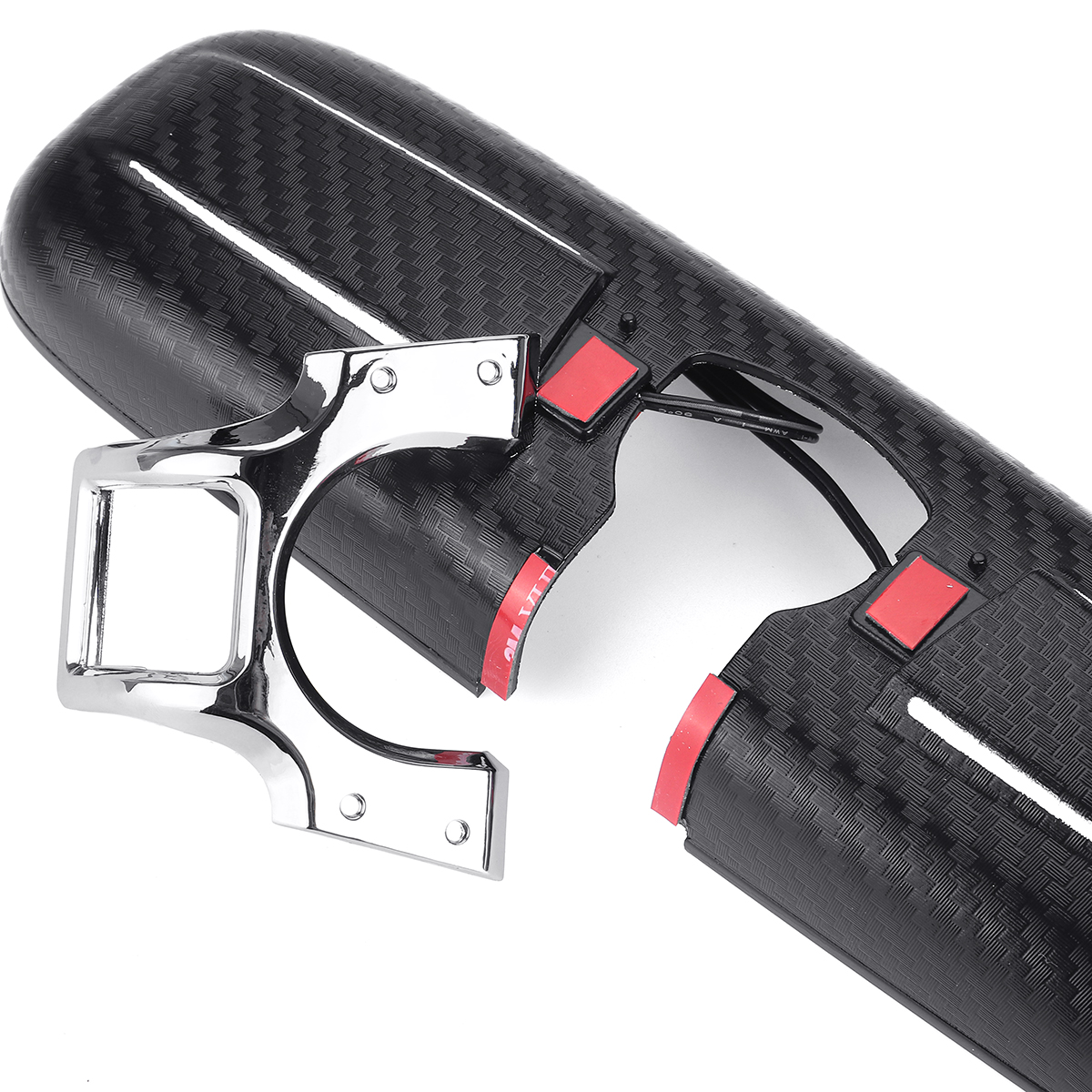 Carbon-Fiber-Look-Car-Interior-Rear-View-Mirror-Cover-With-Blue-Light-For-HONDA-CIVIC-CRV-ODYSSEY-1789660