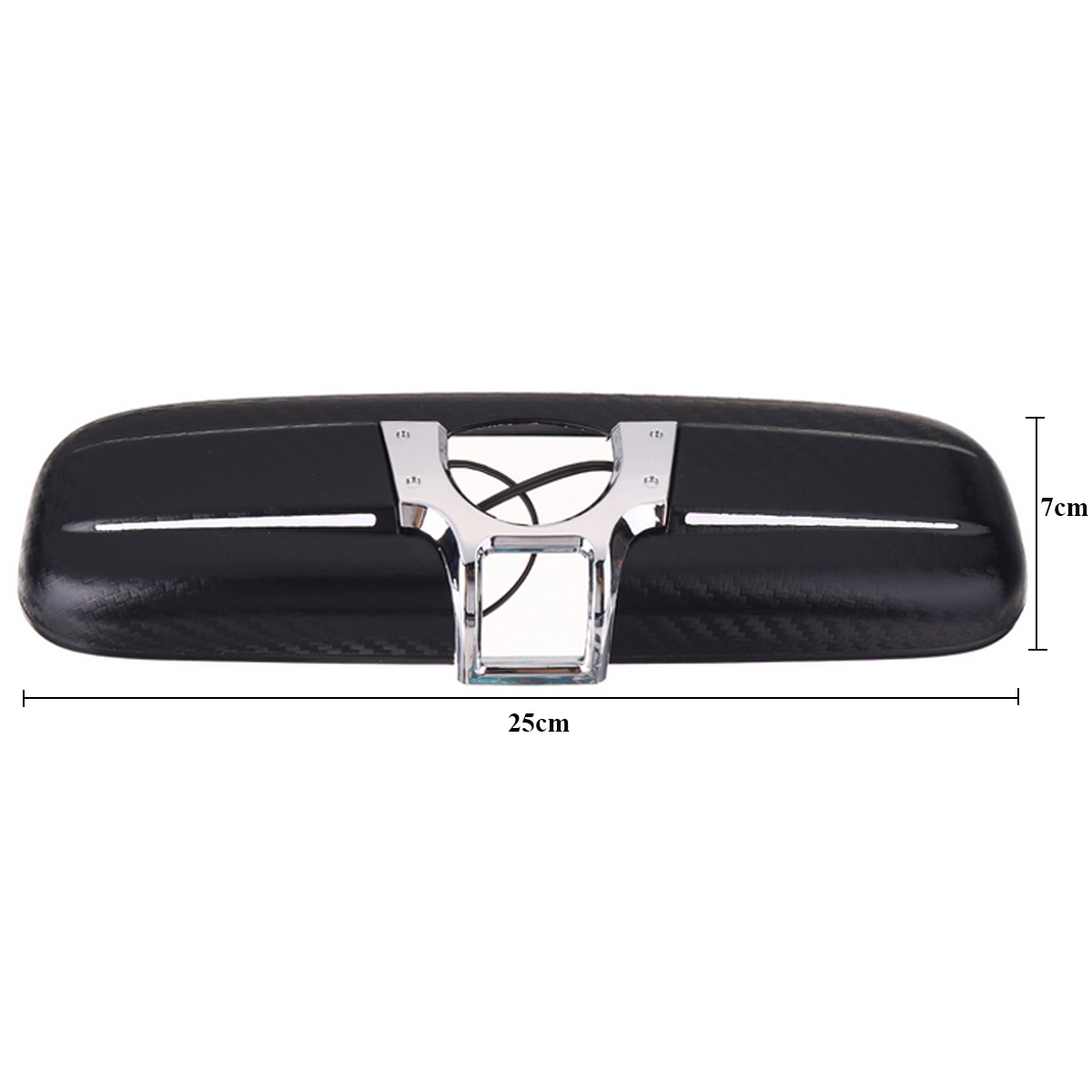 Carbon-Fiber-Look-Car-Interior-Rearview-Mirror-Cover-With-Red-Light-For-HONDA-CIVIC-CRV-ODYSSEY-1789657