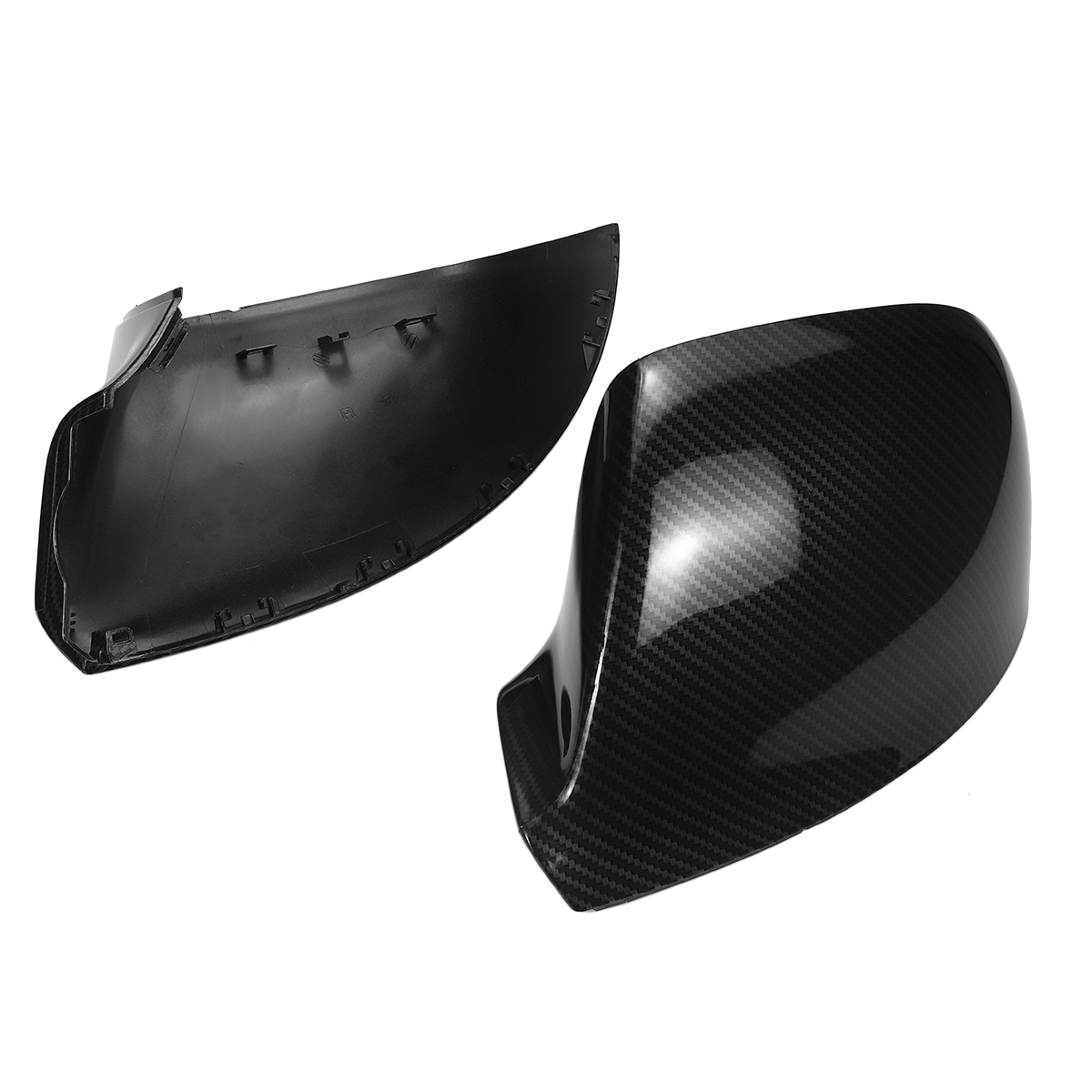 Carbon-Look-Rear-View-Mirror-Cap-For-Volkswagen-Transporter-T5-T51-T6-1772155