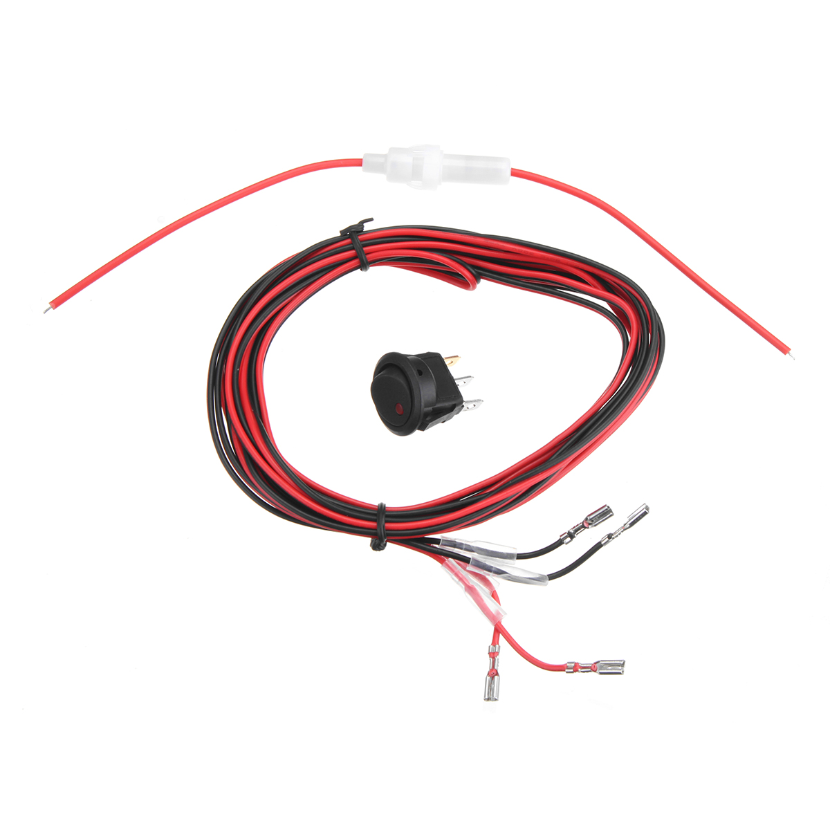 Glass-Heating-Pads-Car-Side-Mirror-Heater-Defogger-Custom-With-Switch-1398695