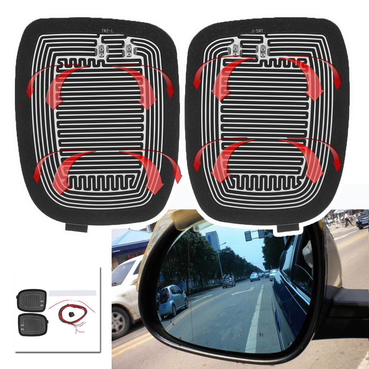 Glass-Heating-Pads-Car-Side-Mirror-Heater-Defogger-Custom-With-Switch-1398695