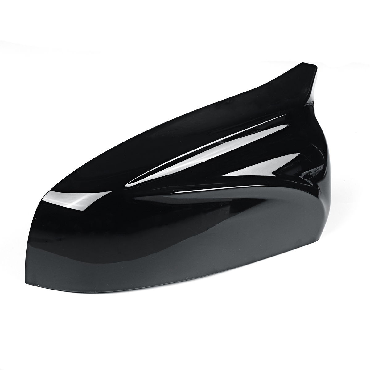 Glossy-Black-M-Style-Rear-View-Mirror-Cap-Cover-Replacement-Pair-For-BMW-X5-X6-E70-E71-2007-2013-1727293