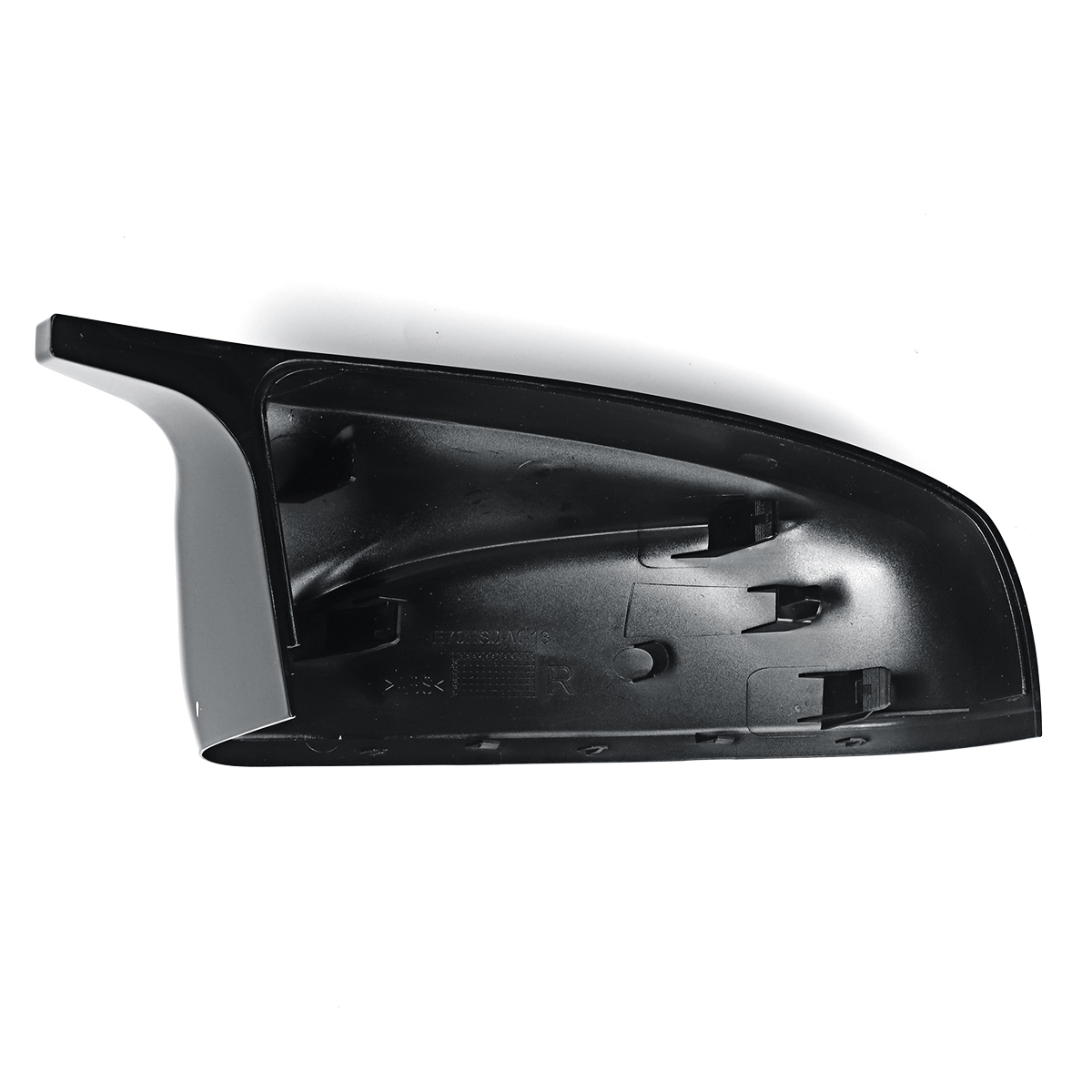 Glossy-Black-M-Style-Rear-View-Mirror-Cap-Cover-Replacement-Pair-For-BMW-X5-X6-E70-E71-2007-2013-1727293