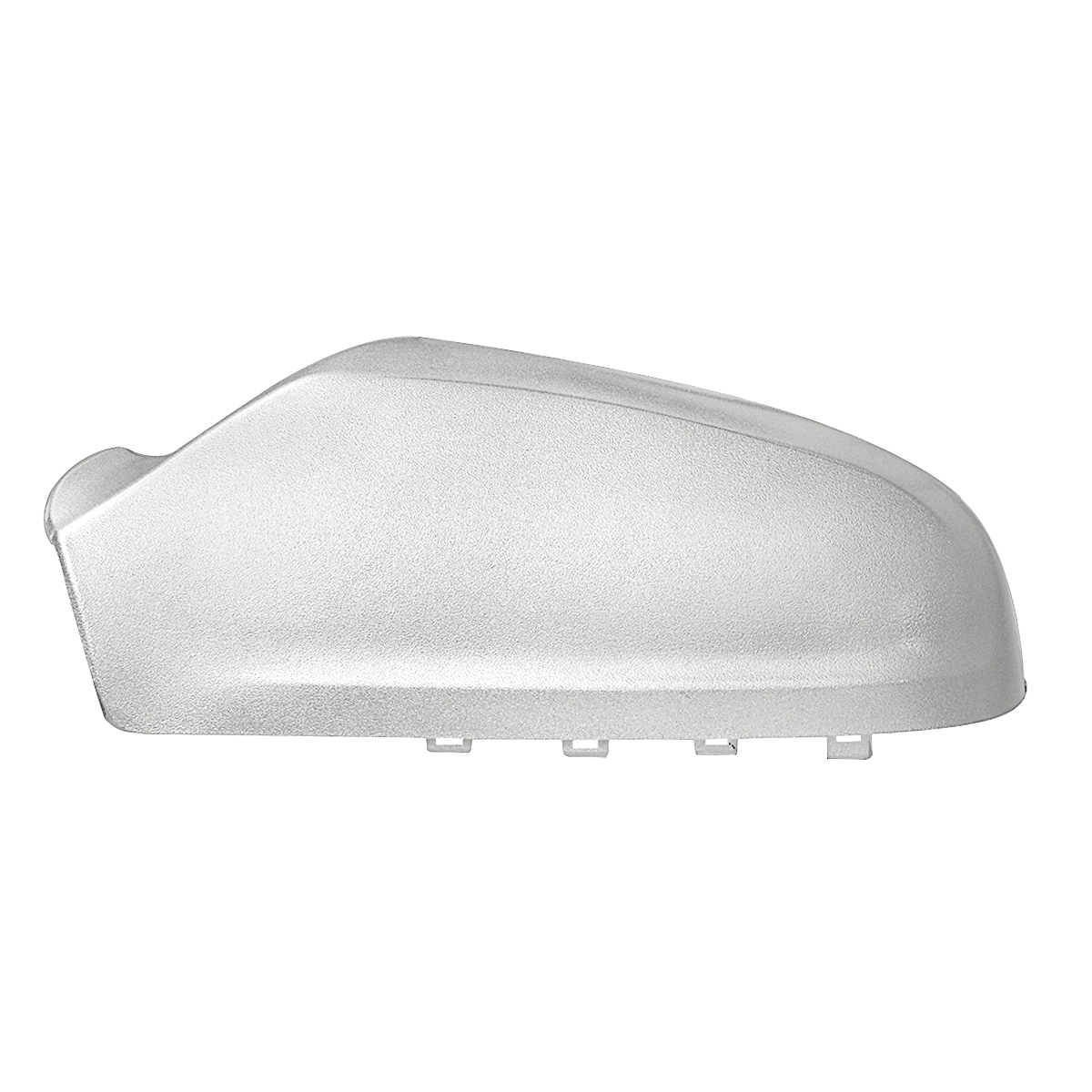 Left-Door-Wing-Mirror-Cover-Silver-NS-Passenger-For-Vauxhall-Astra-H-MK5-2005-2009-1700170