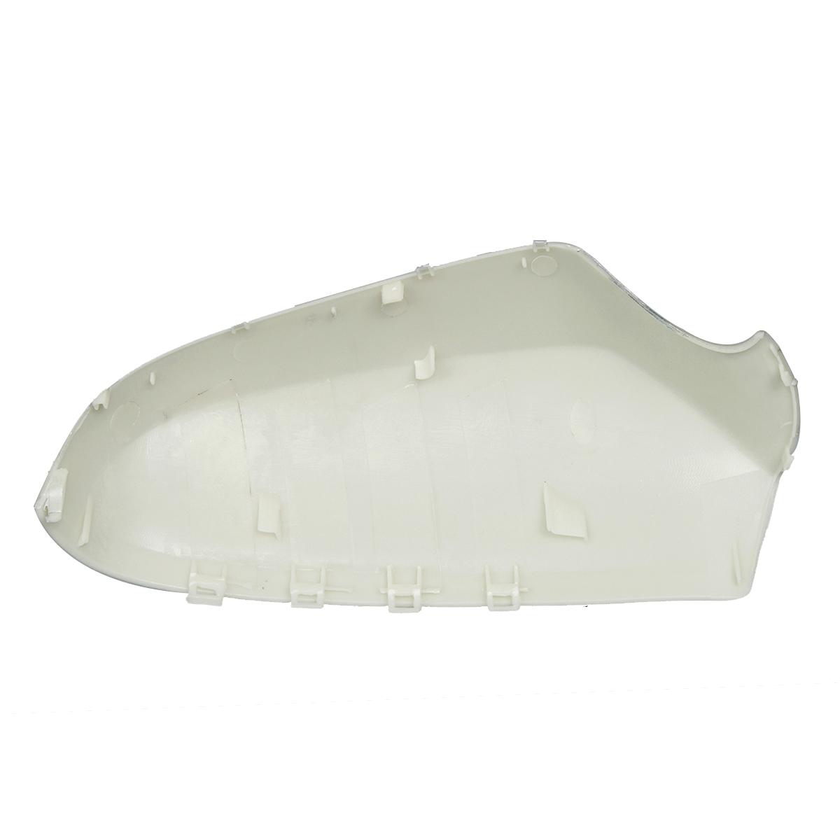 Left-Door-Wing-Mirror-Cover-Silver-NS-Passenger-For-Vauxhall-Astra-H-MK5-2005-2009-1700170