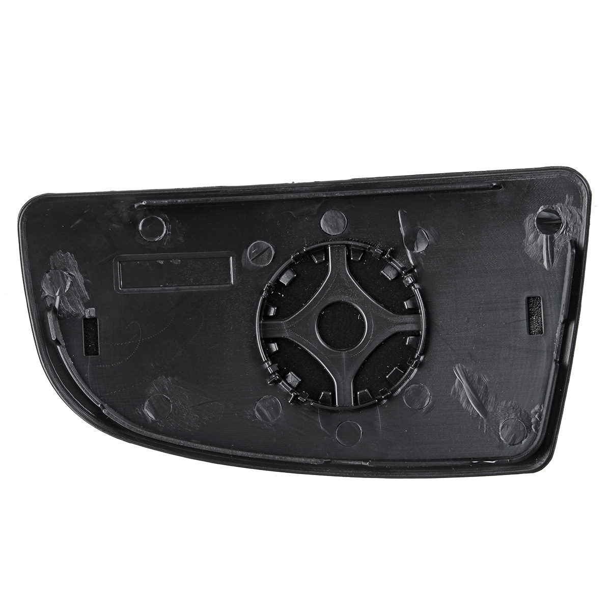Left-Rearview-Lower-Door-Mirror-GlassBack-Plate-For-Ford-Transit-MK8-2014-onwards-1724891