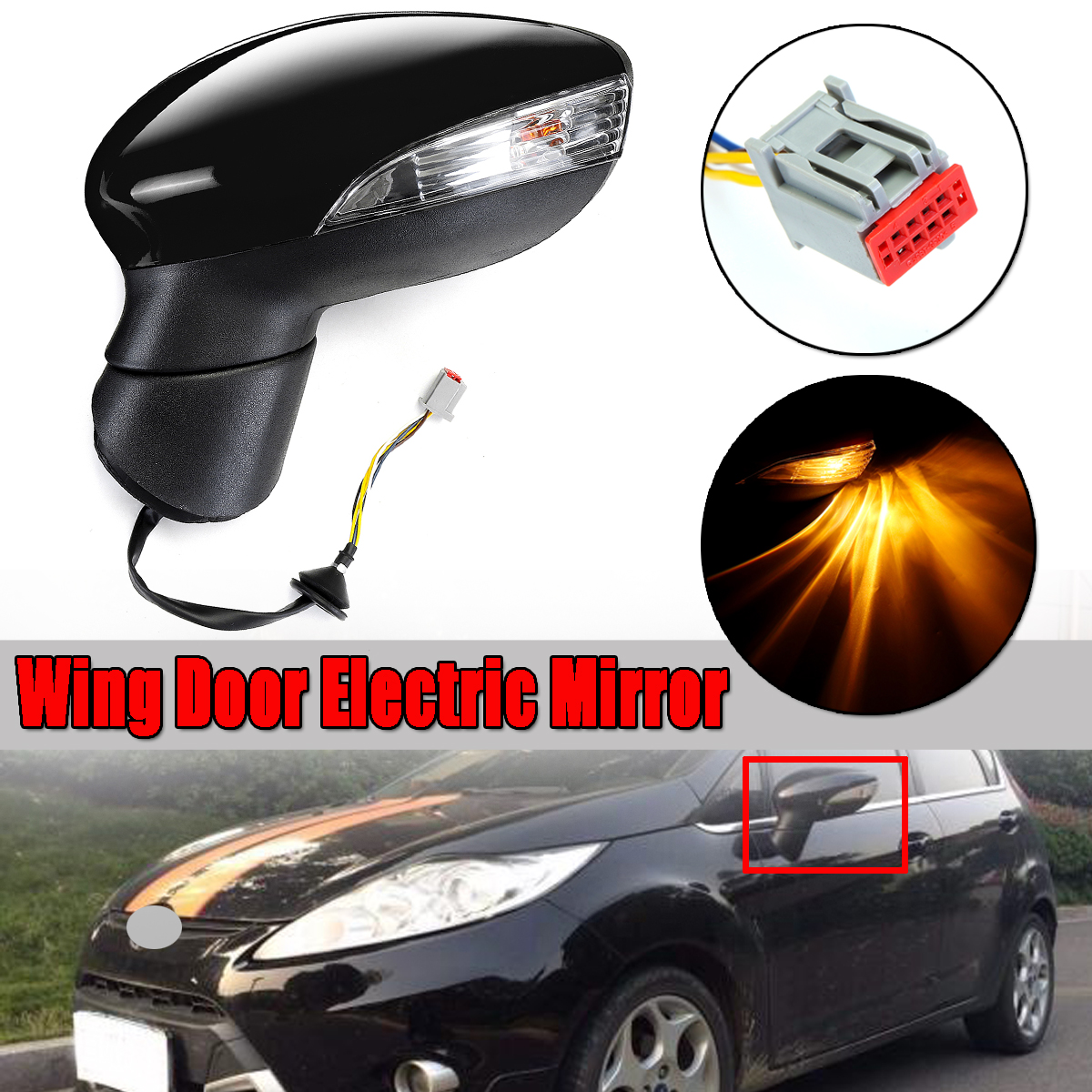 Left-Side-Door-Wing-Electric-Mirror-With-LED-Turn-Light-For-Ford-Fiesta-MK7-2008-2012-1711738
