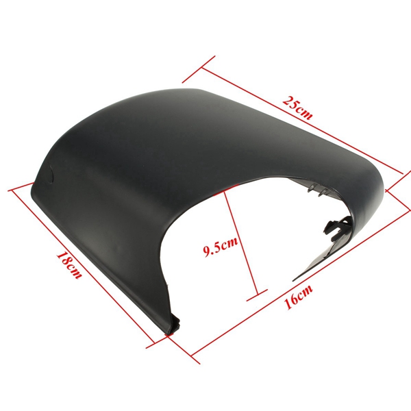 Mirror-Cover-Primed-Cap-Replacement-Right-Passenger-Side-for-00-06-BMW-E53-X5-1011636