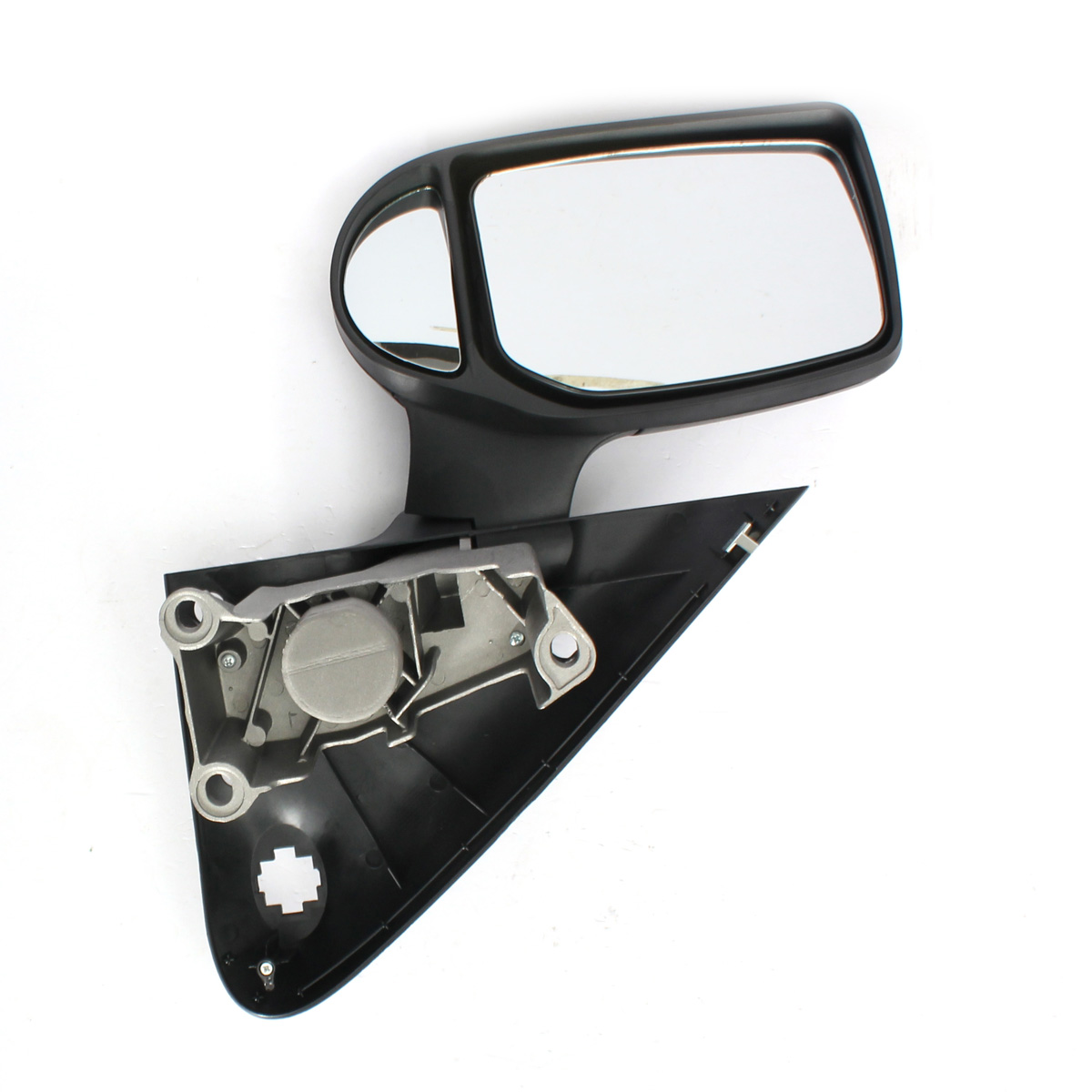 One-Left-or-Right-Complete-Door-Wing-Car-Mirror-Glass-Fit-For-Ford-Transit-MK6-MK7-1376967