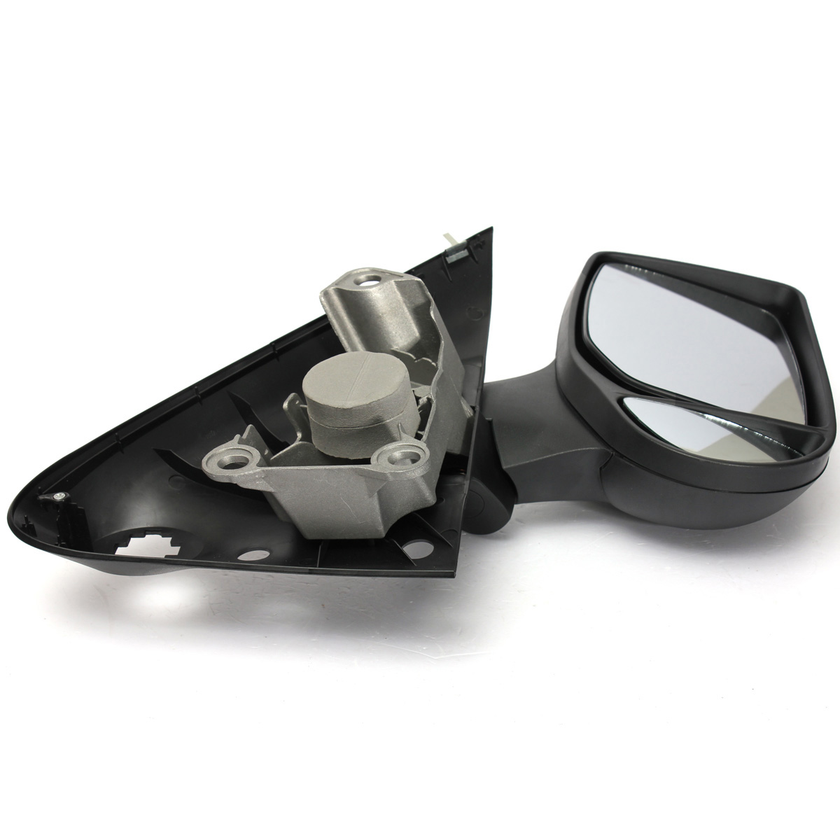 One-Left-or-Right-Complete-Door-Wing-Car-Mirror-Glass-Fit-For-Ford-Transit-MK6-MK7-1376967