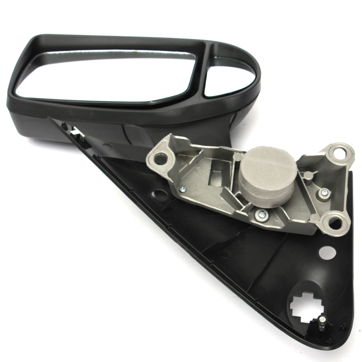 One-Left-or-Right-Complete-Door-Wing-Car-Mirror-Glass-Fit-For-Ford-Transit-MK6-MK7-1376967