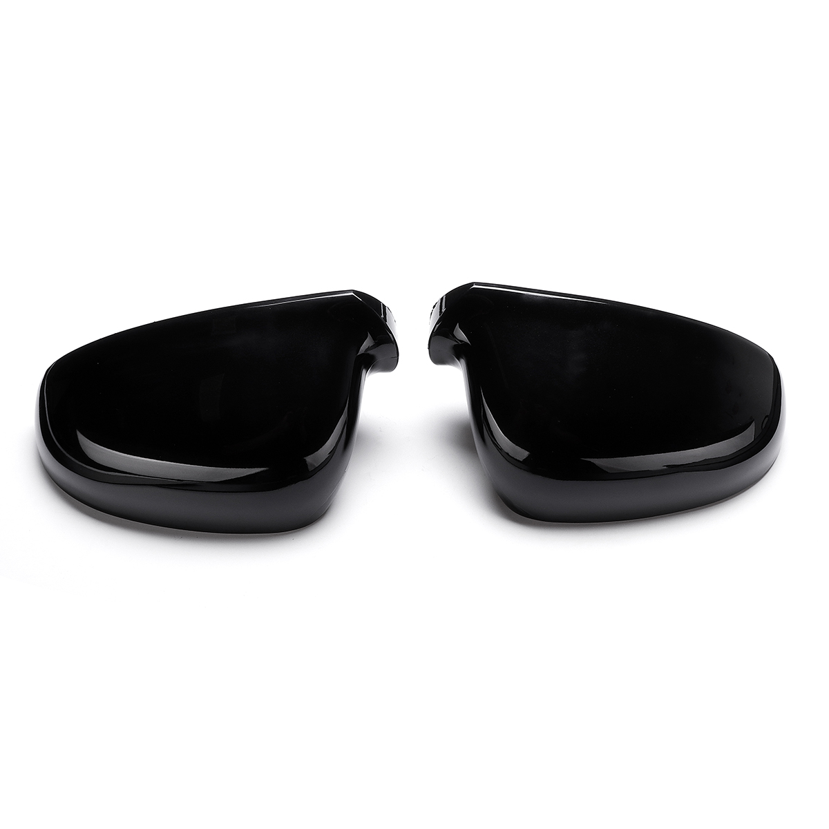 Pair-Car-Front-Wing-Side-Mirror-Cover-Housing-Black-Cap-For-VW-Jetta-Golf-MK5-Eos-for-SKODA-for-SEAT-1396027