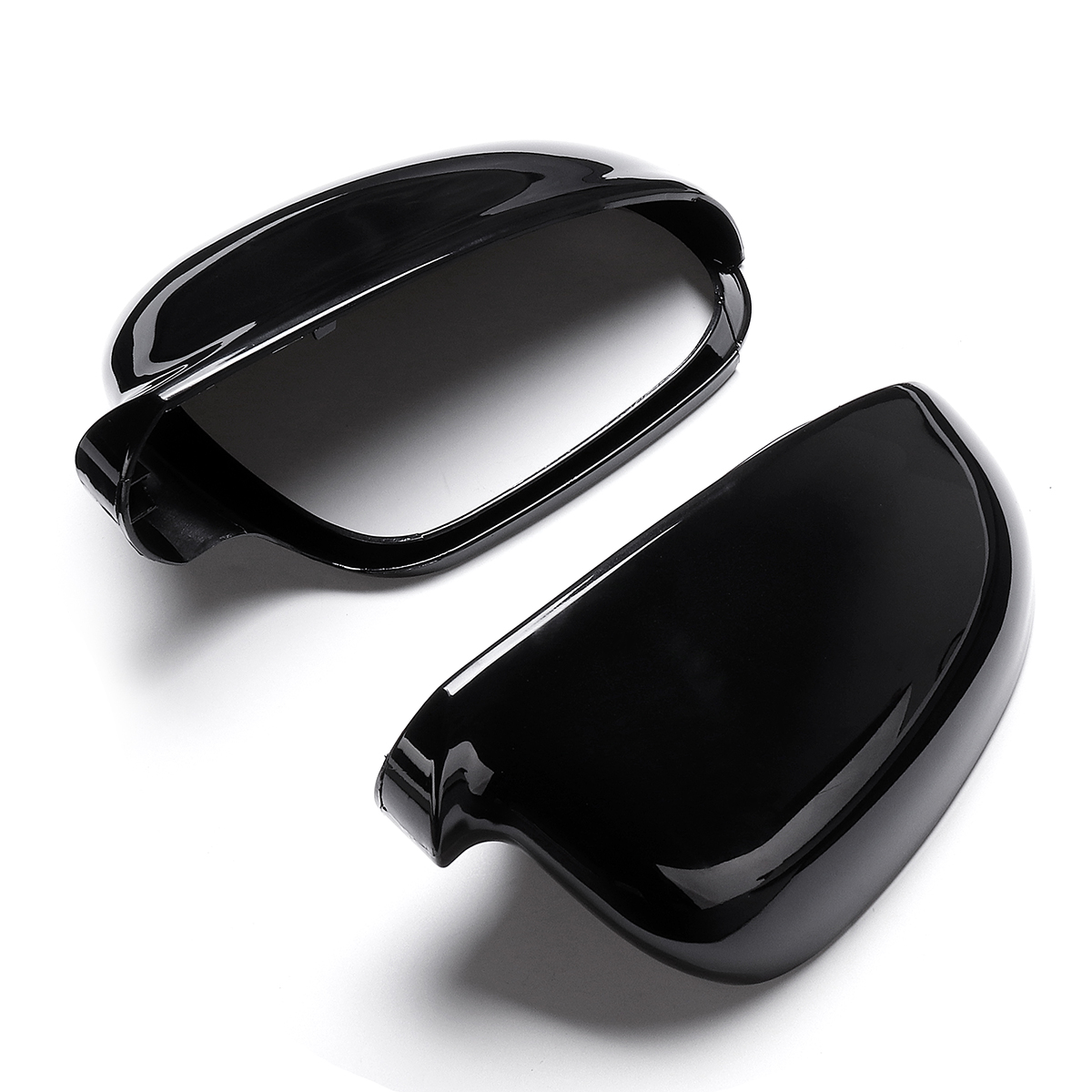 Pair-Car-Front-Wing-Side-Mirror-Cover-Housing-Black-Cap-For-VW-Jetta-Golf-MK5-Eos-for-SKODA-for-SEAT-1396027