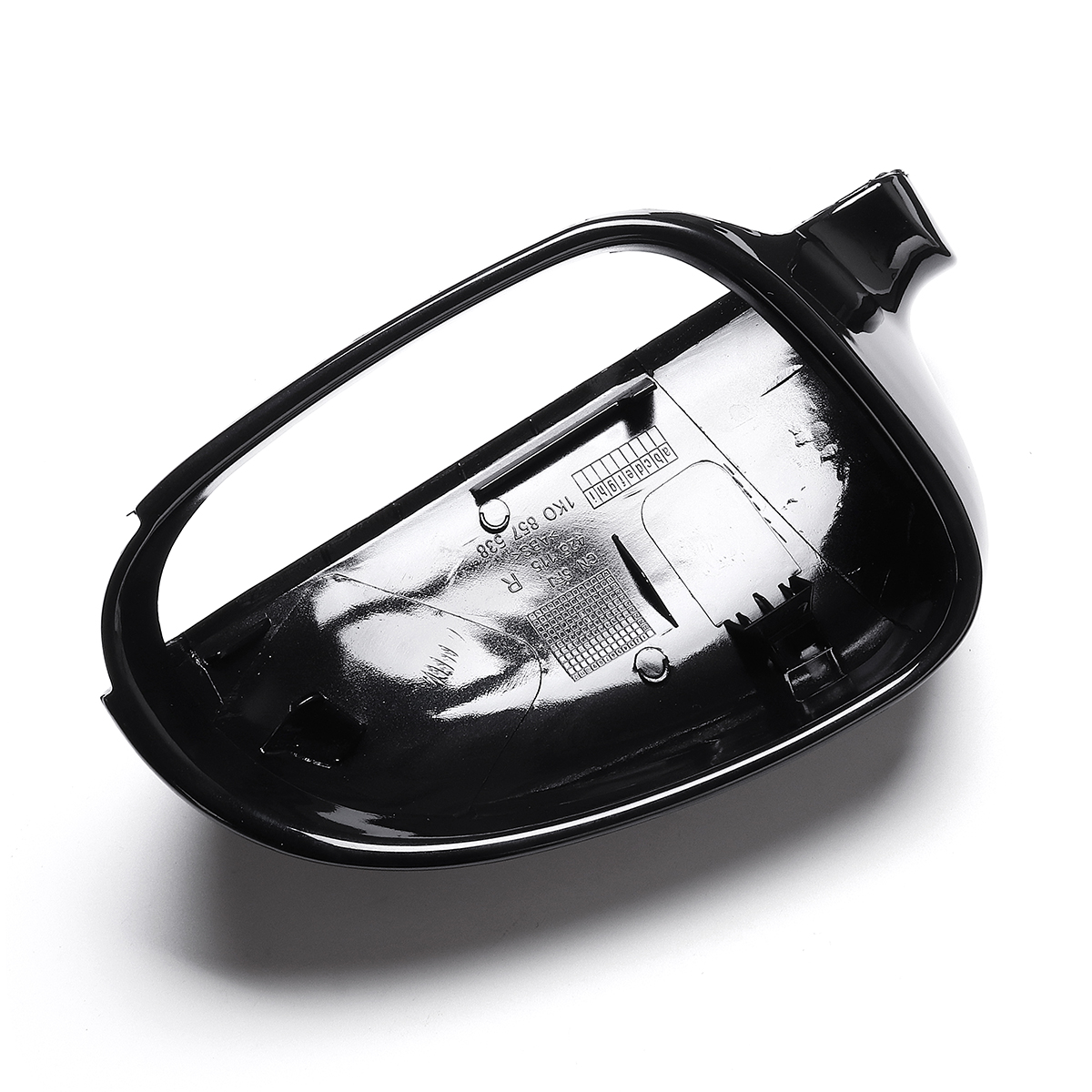 Pair-Car-Front-Wing-Side-Mirror-Cover-Housing-Black-Cap-For-VW-Jetta-Golf-MK5-Eos-for-SKODA-for-SEAT-1396027