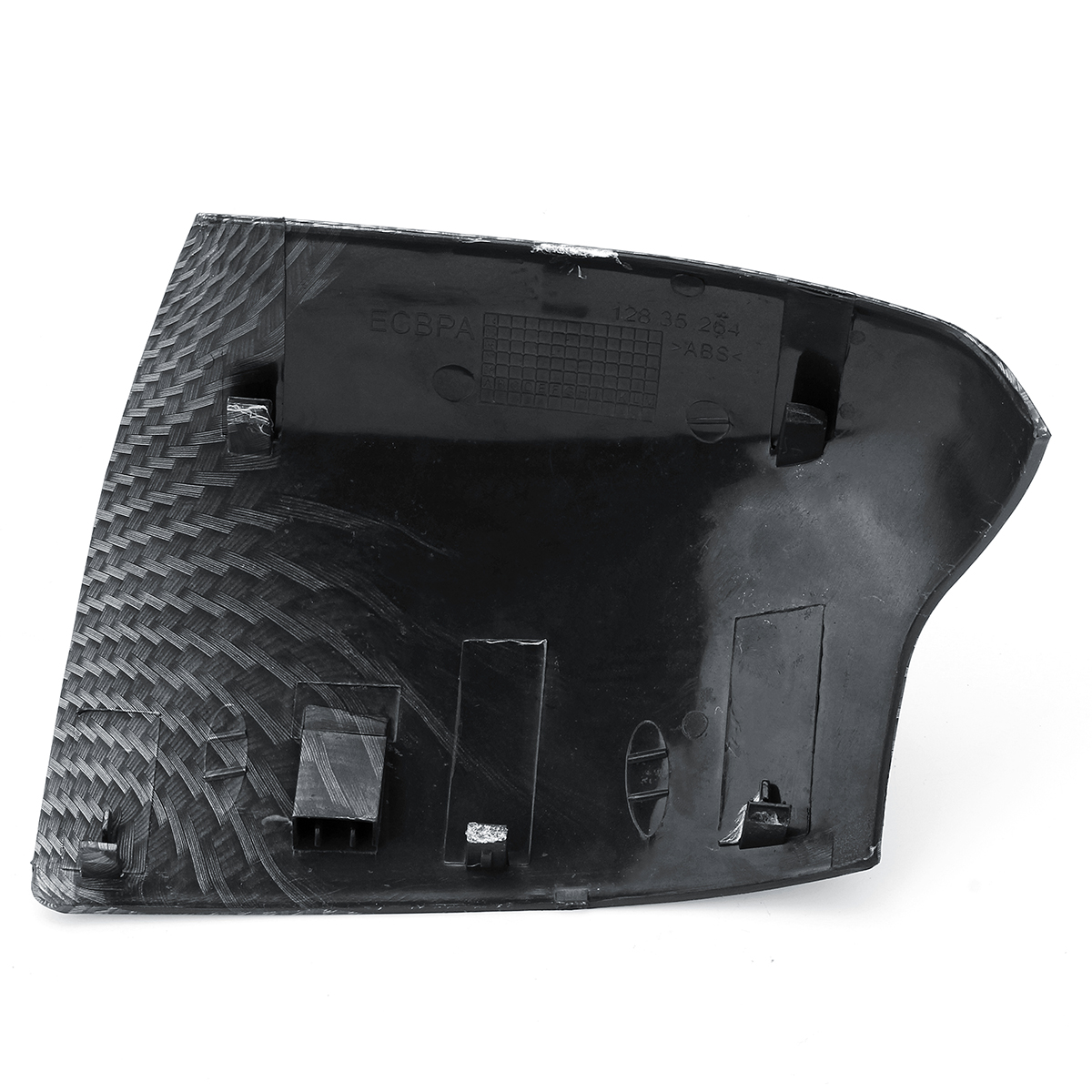 Pair-Carbon-Fiber-Car-Side-Door-NS-Primed-Wing-Mirror-Cover-Caps-For-Ford-Focus-Mk2-2005-2008-1572855