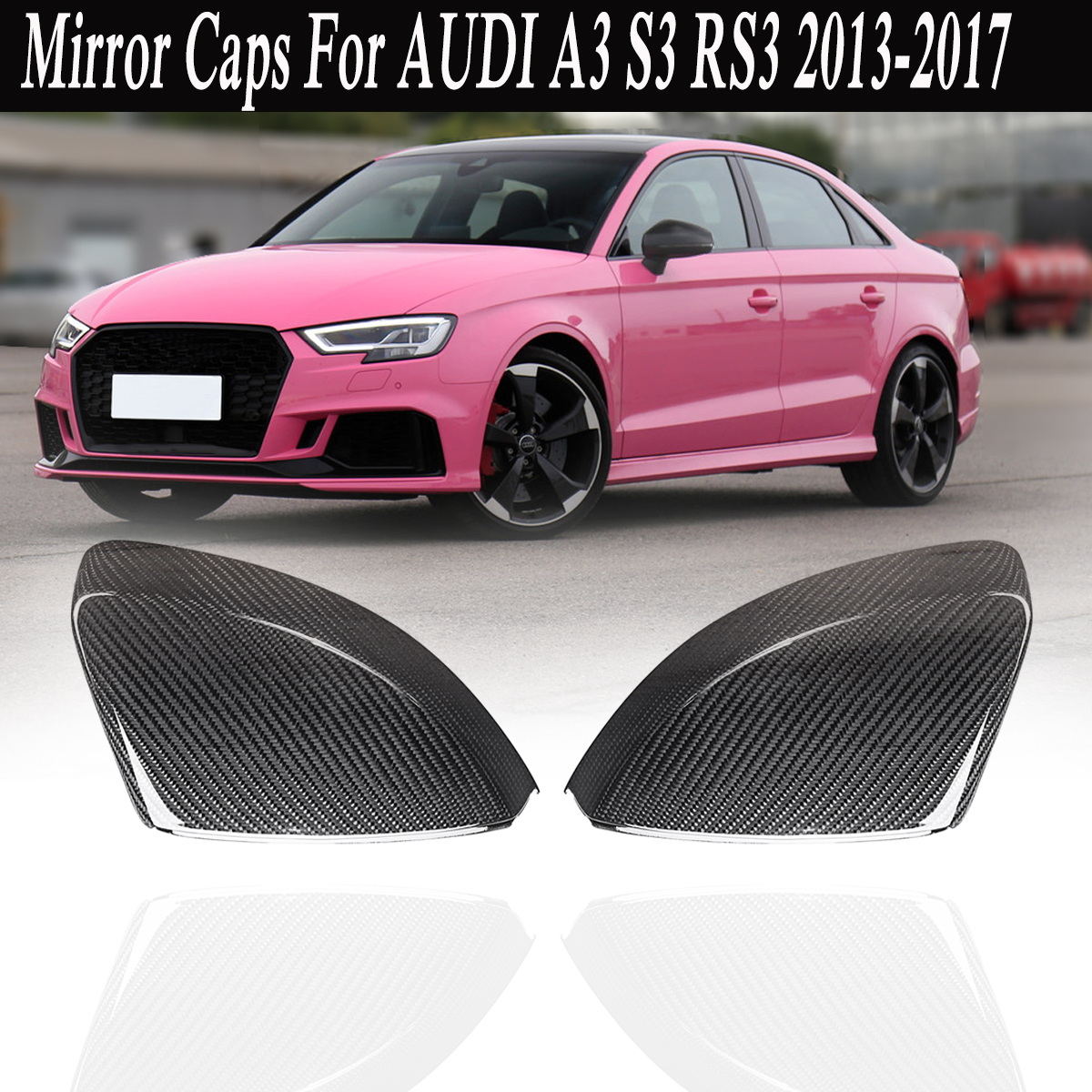 Real-Carbon-Fiber-Side-Car-Mirror-Replacement-Caps-Cover-for-AUDI-A3-S3-RS3-1299069