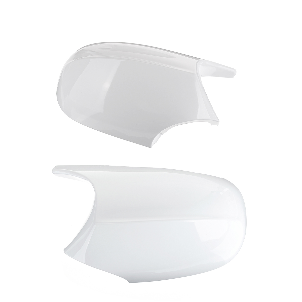 Rear-View-Mirror-Cap-Cover-White-For-BMW-E90-E91-2008-2011-E92-E93-2010-2013-M3-Sytle-1784693