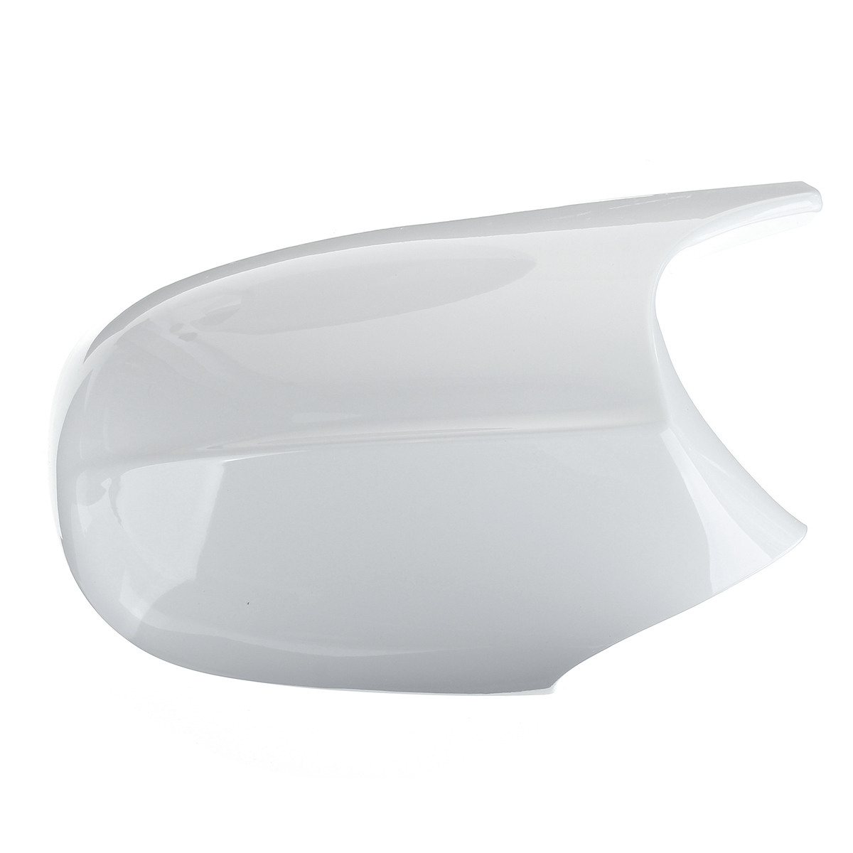Rear-View-Mirror-Cap-Cover-White-For-BMW-E90-E91-2008-2011-E92-E93-2010-2013-M3-Sytle-1784693