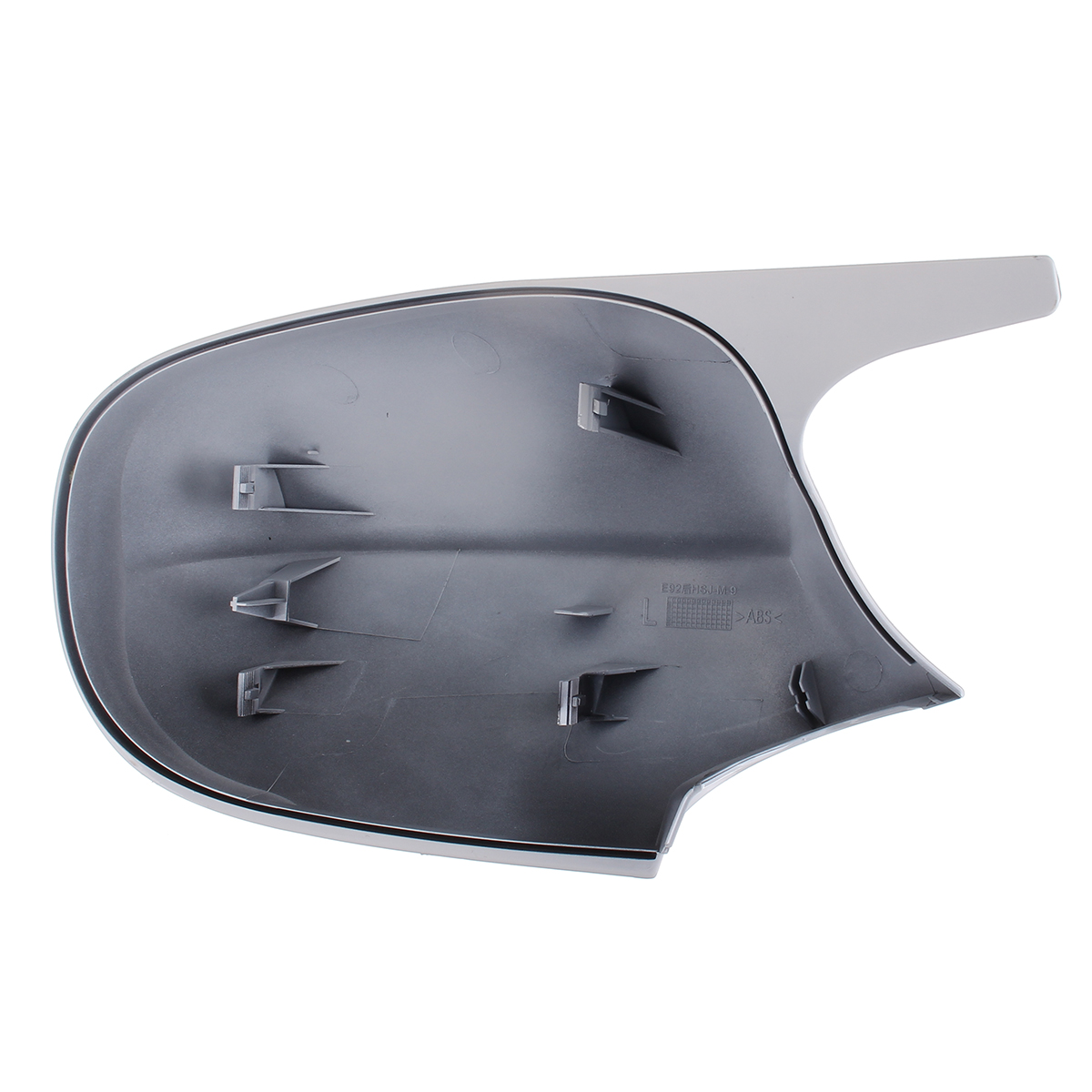 Rear-View-Mirror-Cap-Cover-White-For-BMW-E90-E91-2008-2011-E92-E93-2010-2013-M3-Sytle-1784693