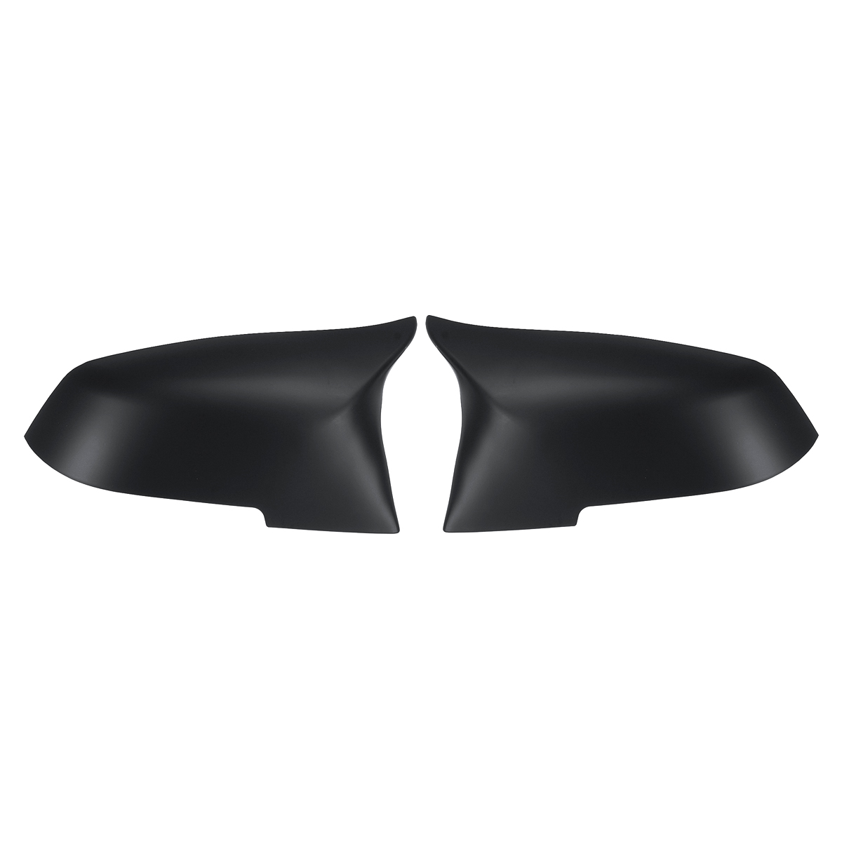 Rearview-Mirror-Cover-Matte-Black-For-BMW-F20-F22-F23-F30-F31-F32-F33-F36-F87-M2-1778968