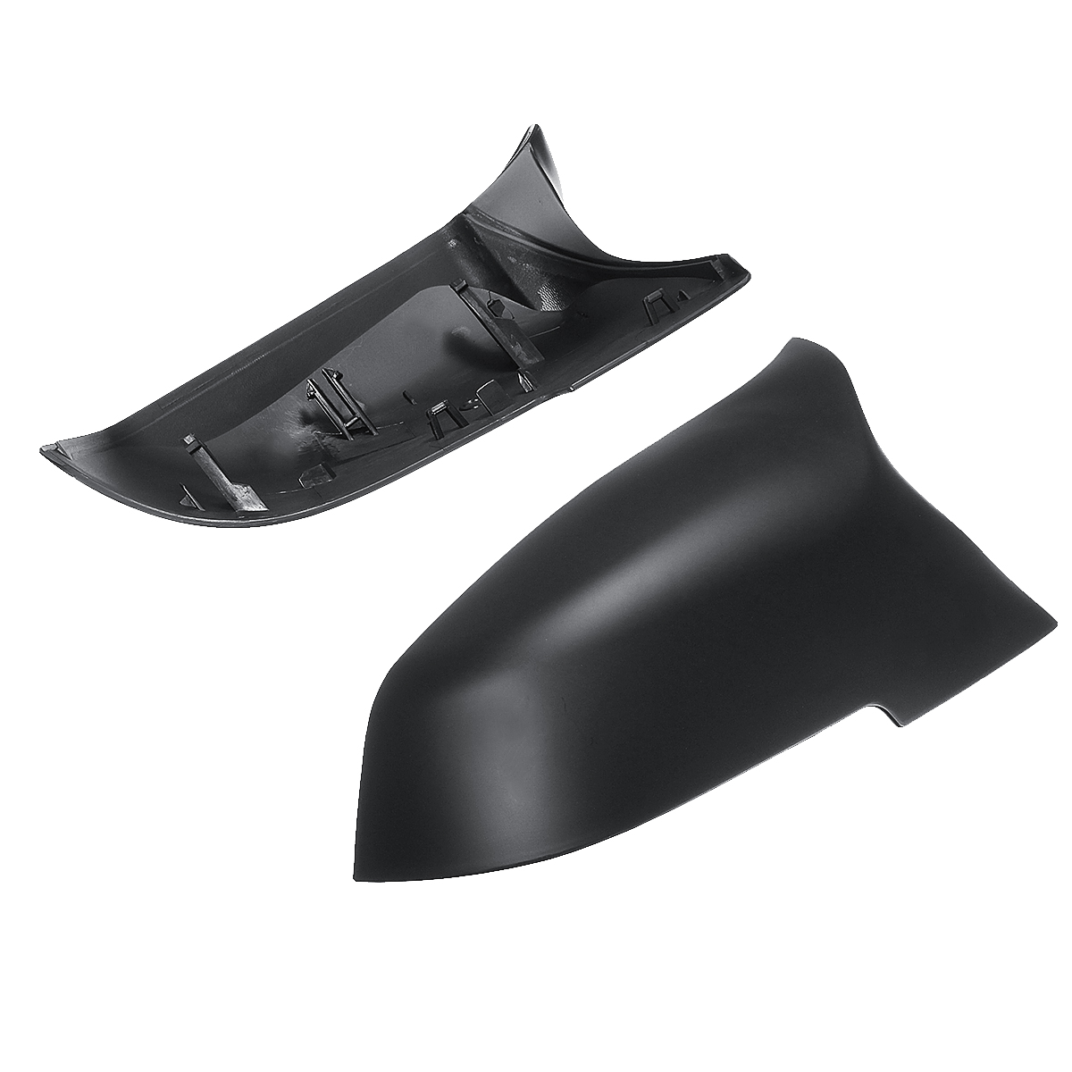 Rearview-Mirror-Cover-Matte-Black-For-BMW-F20-F22-F23-F30-F31-F32-F33-F36-F87-M2-1778968
