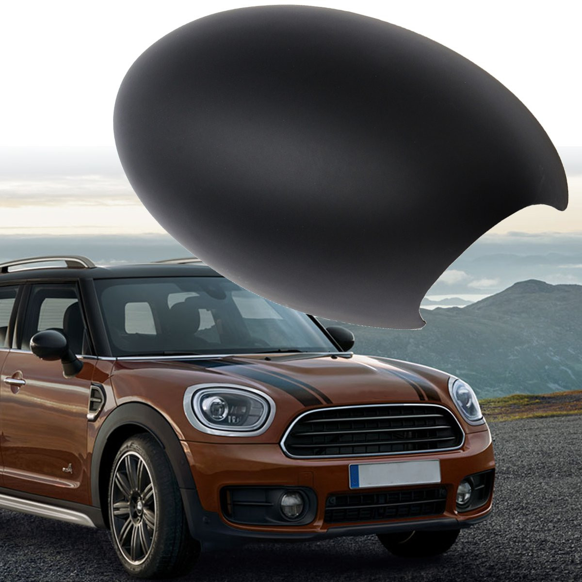 Right-Driver-Side-Car-Door-Wing-Mirror-Cover-Casing-For-Mini-R52-R50-R53-2001-2006-1140460