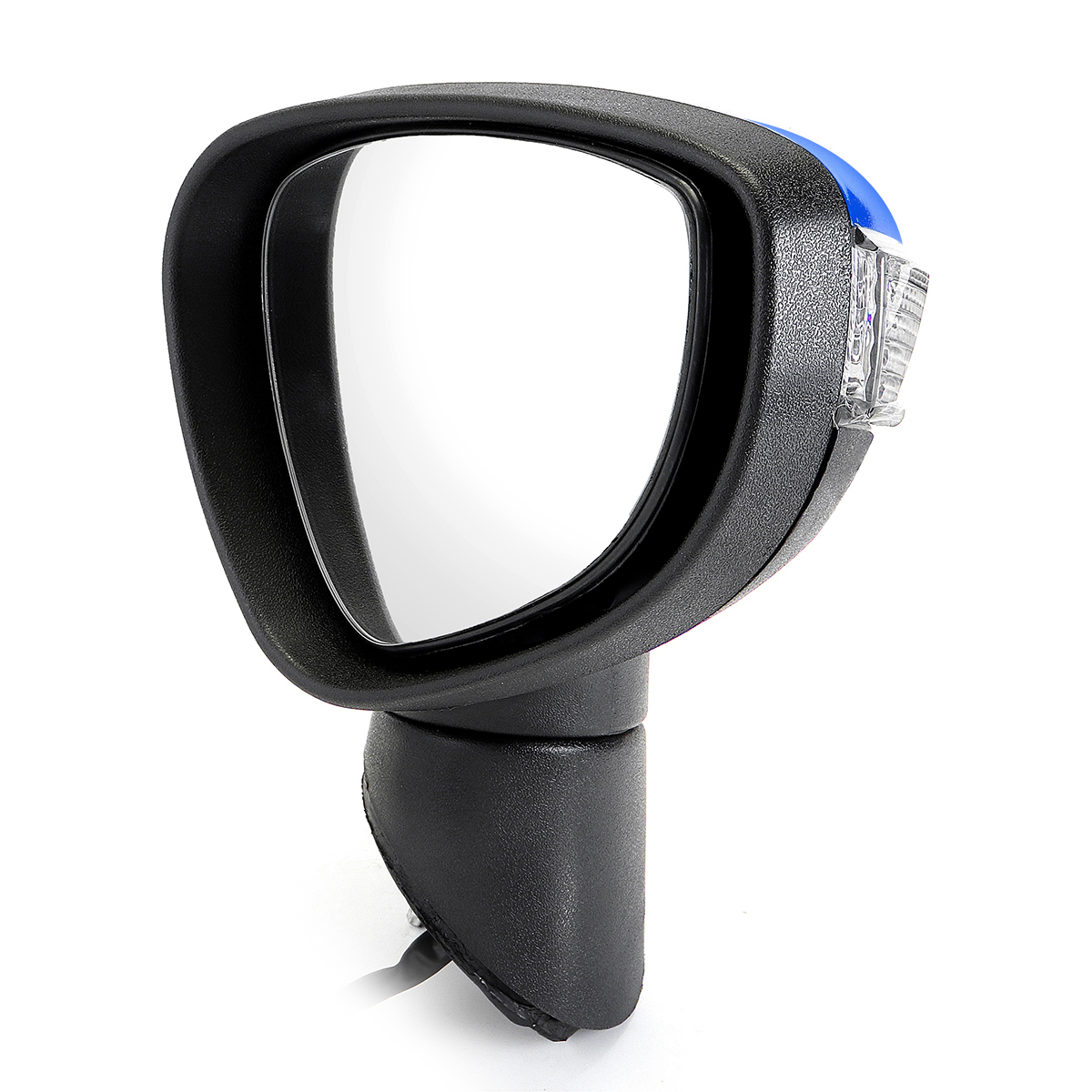 Right-Driver-Side-Door-Wing-Mirror-Electric-Rear-View-For-Ford-Fiesta-Mk7-2008-2012-1769232