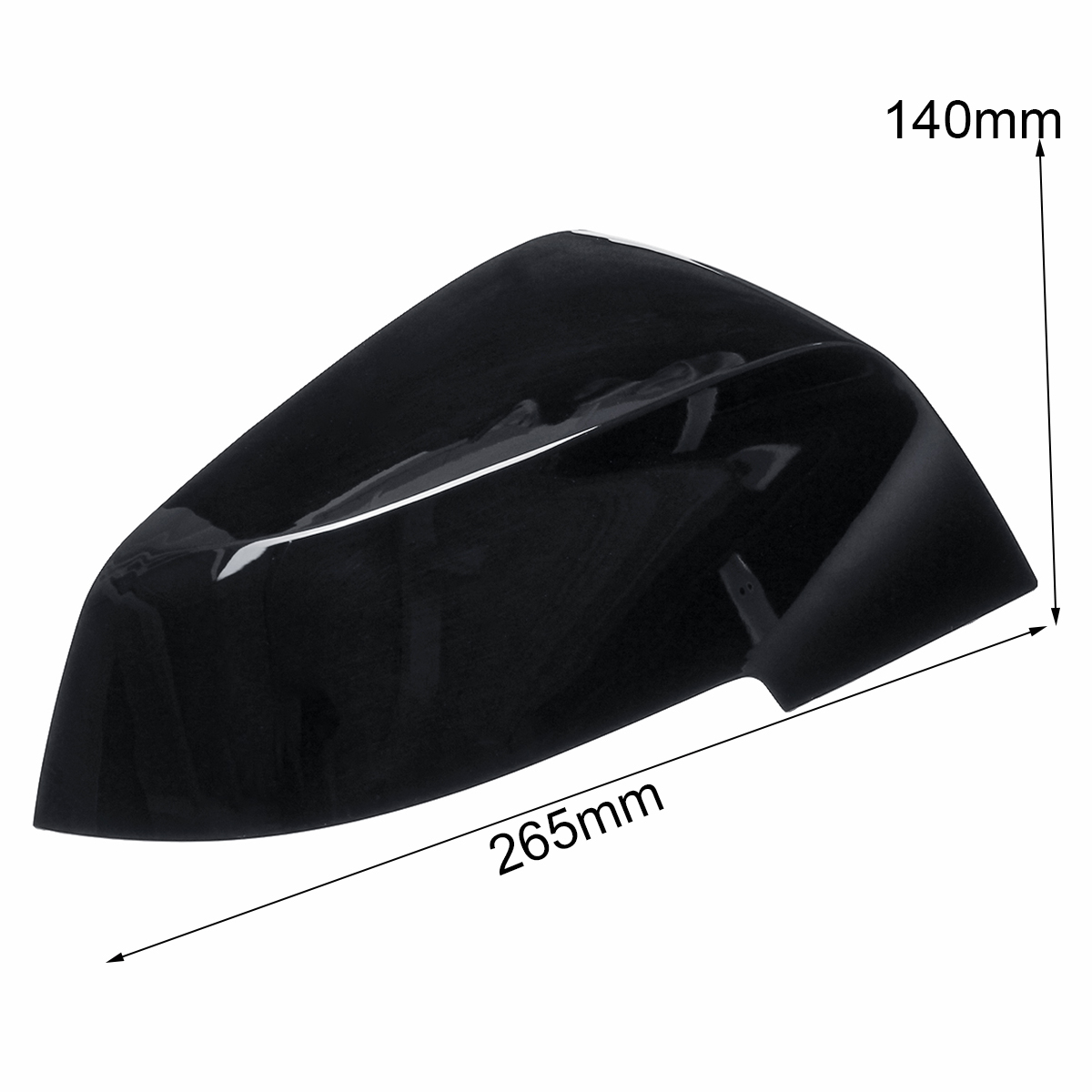 Right-Gloss-Black-Wing-Mirror-Cover-Car-Rear-View-Replacement-For-BMW-1-2-3-4-SERIES-F20-F30-F31-F32-1789150