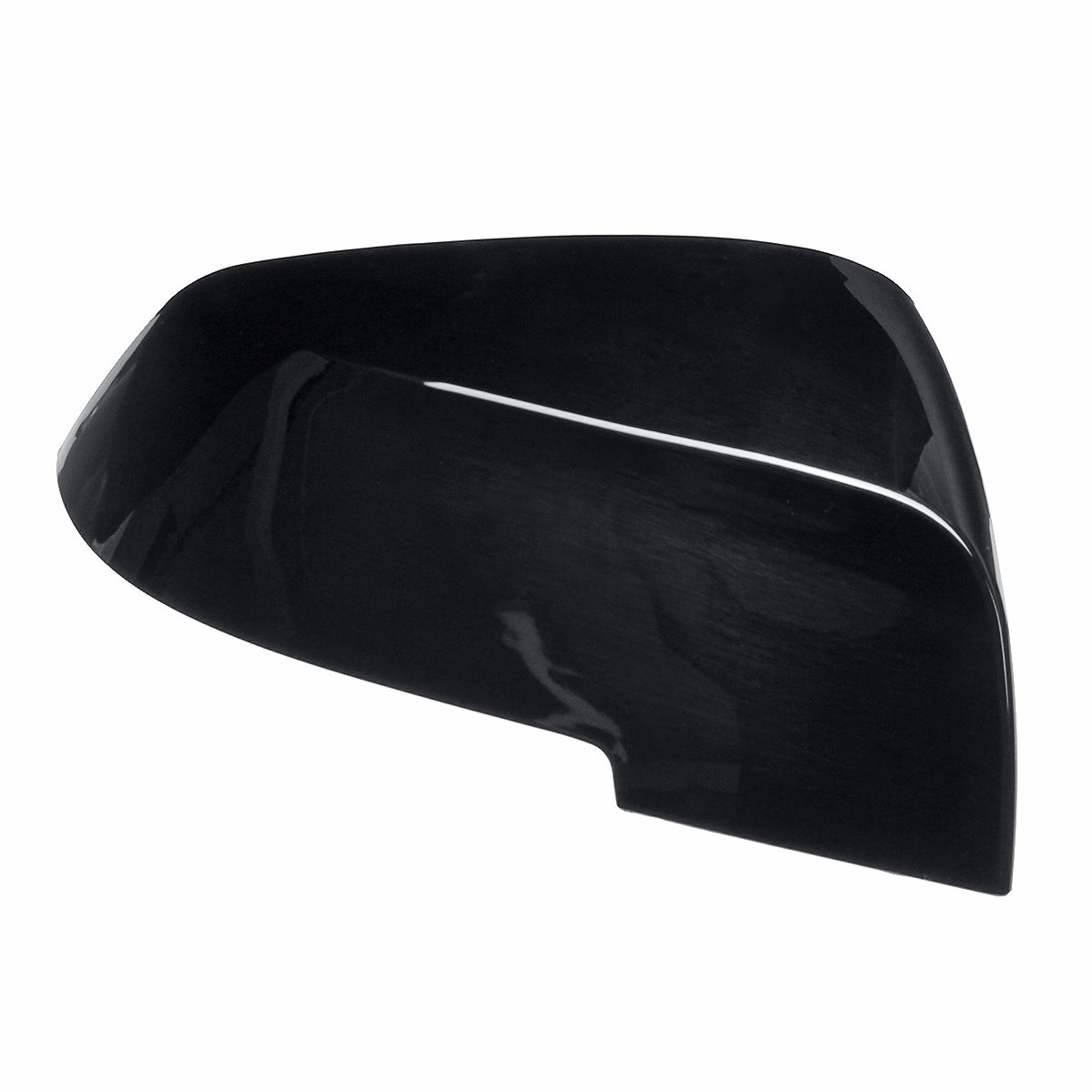 Right-Gloss-Black-Wing-Mirror-Cover-Car-Rear-View-Replacement-For-BMW-1-2-3-4-SERIES-F20-F30-F31-F32-1789150