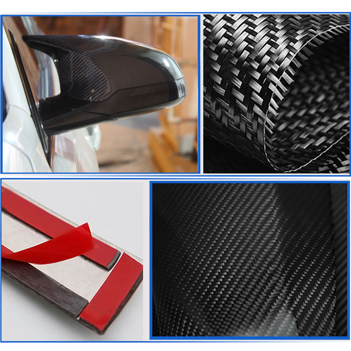 Right-Hand-Side-Performance-Style-Carbon-Fiber-Side-Car-Mirror-Cover-Caps-For-BMW-2015-2018-F82-M4-1382889