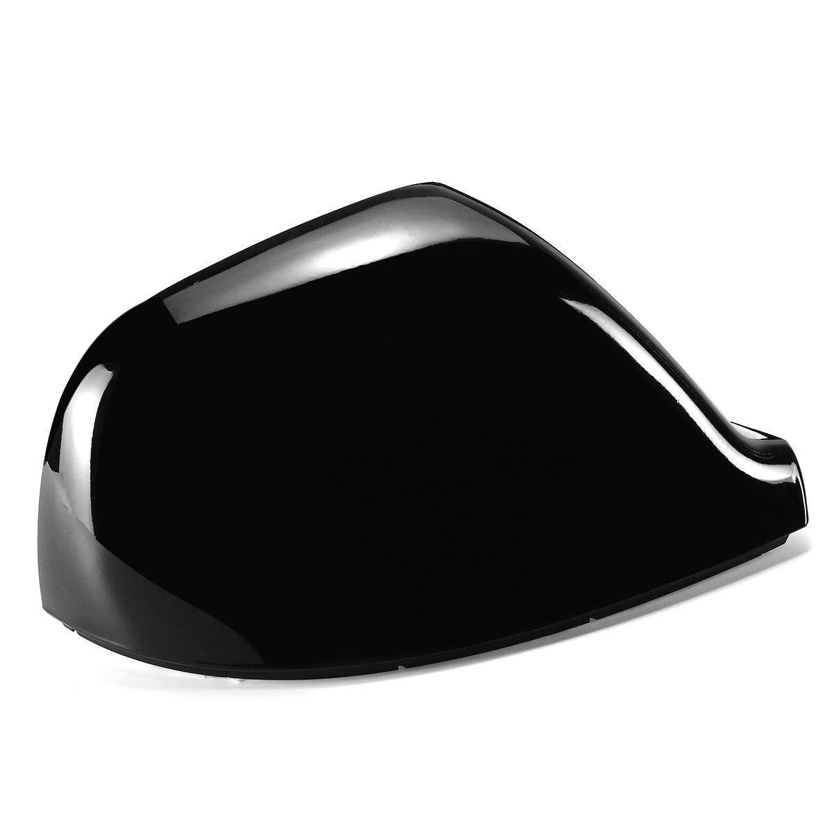 Right-Rear-View-Mirror-Cap-Cover-Glossy-Black-Replacement-For-Volkswagen-Transporter-T5-T51-T6-1789162