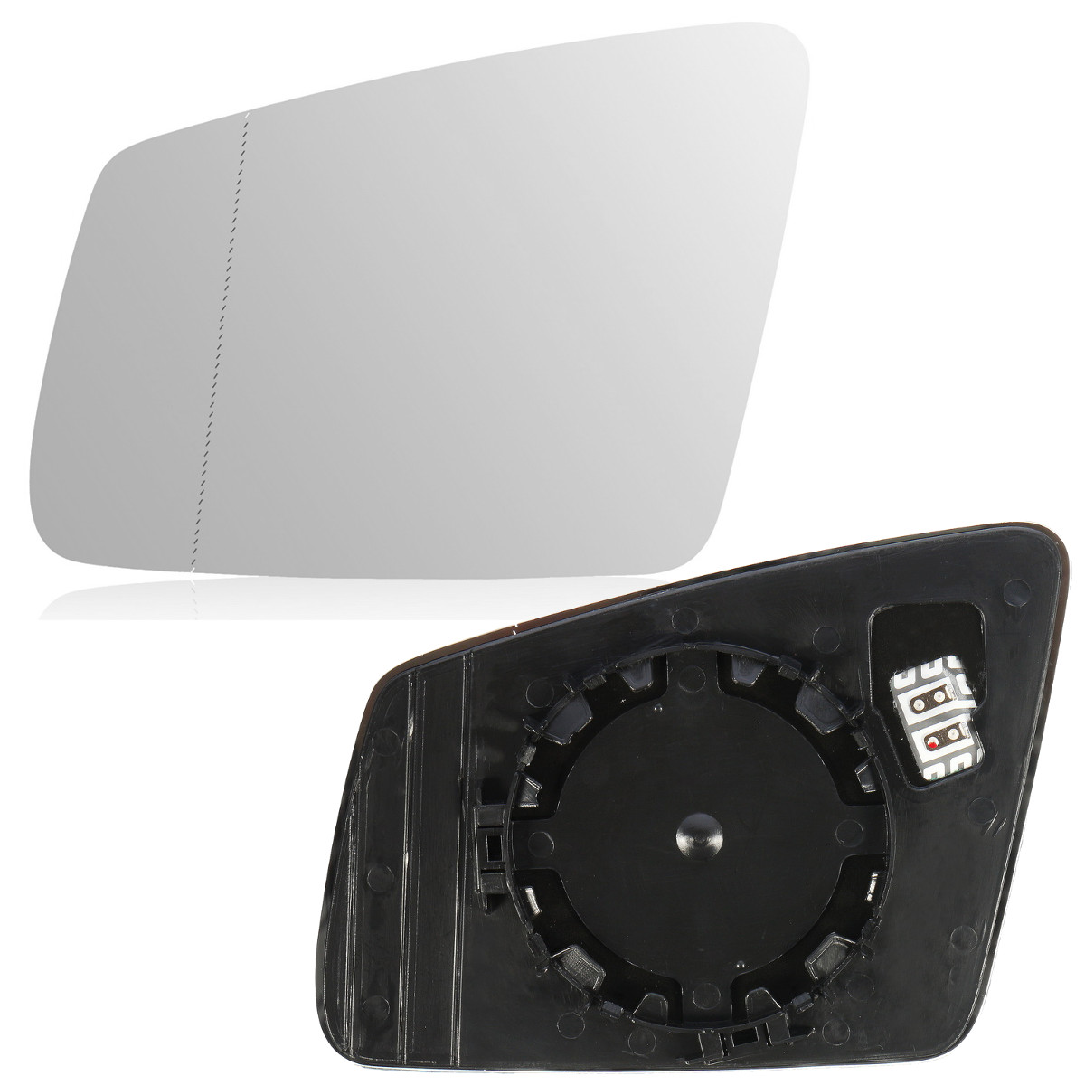 Right-Side-Glass-Rear-View-Car-Heated-Side-Mirror-For-Mercedes-C180-C200-C300-E200-E300-1383634