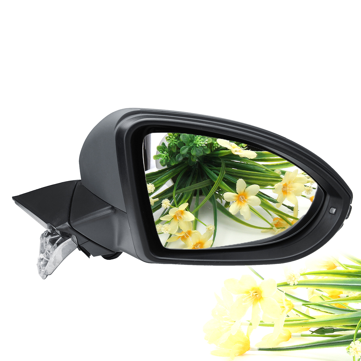 Right-or-Left-Car-Wing-Side-Mirror-Electric-9-Pin-Primed-Heated-Light-Indicator-For-VW-GOLF-MK7-2013-1480000