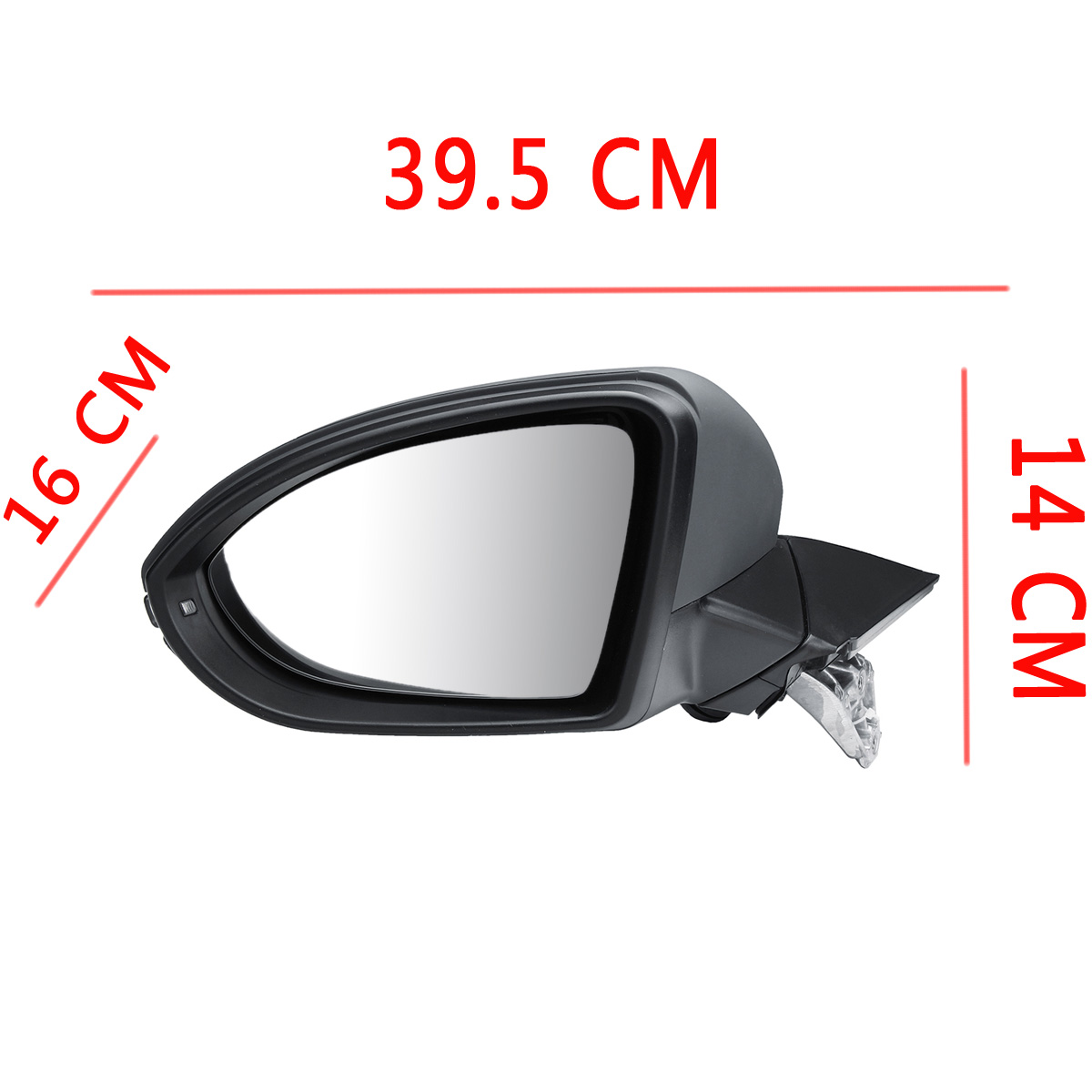 Right-or-Left-Car-Wing-Side-Mirror-Electric-9-Pin-Primed-Heated-Light-Indicator-For-VW-GOLF-MK7-2013-1480000