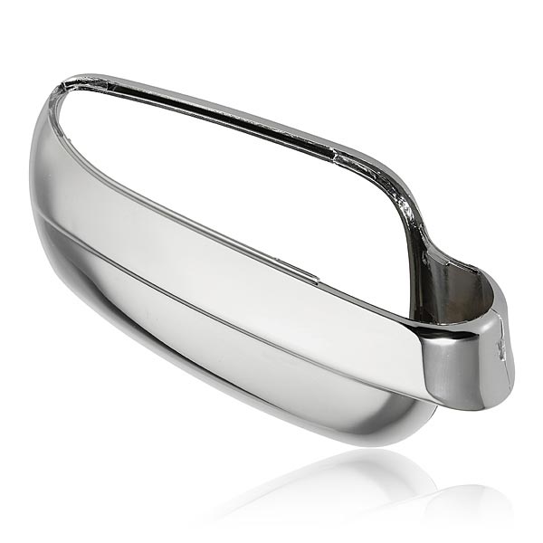 Silver-Left-Wing-Mirror-Cover-Casing-Cap-for-VW-Golf-Mk4-1997-2006-923821