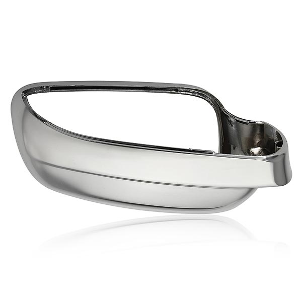 Silver-Left-Wing-Mirror-Cover-Casing-Cap-for-VW-Golf-Mk4-1997-2006-923821